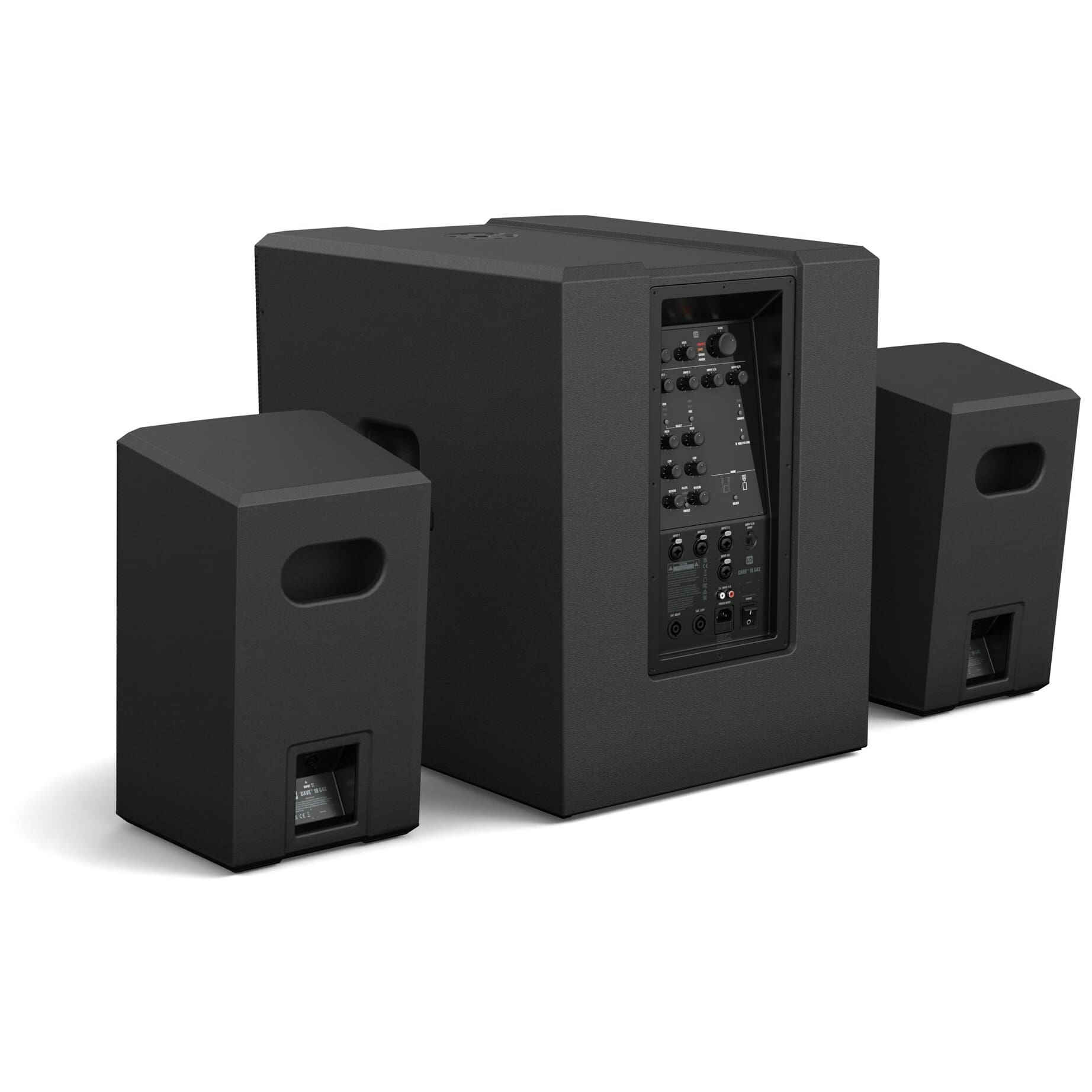 LD Systems Dave 18 G4X 1