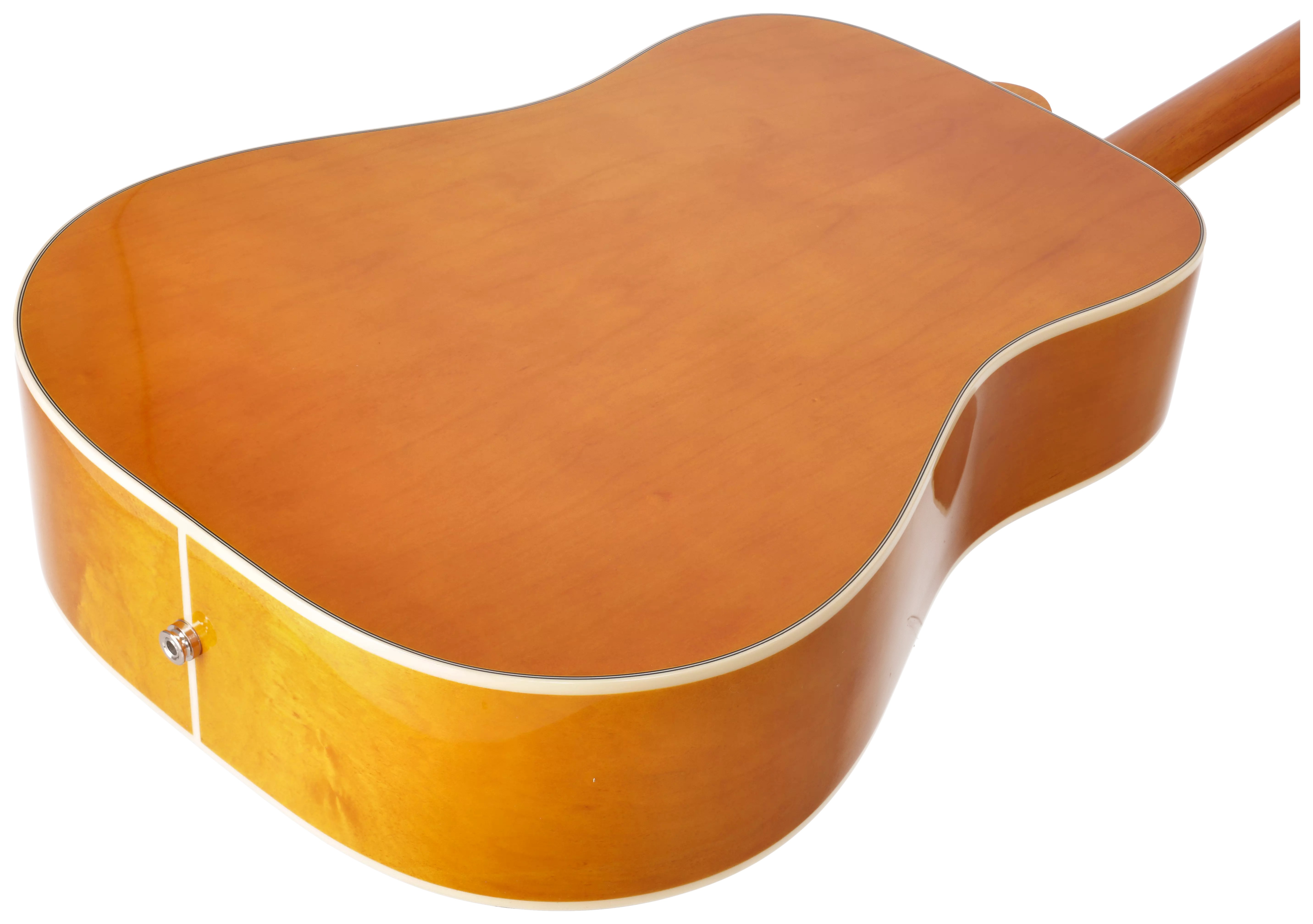 Epiphone Dove Studio LH Antique Natural 7