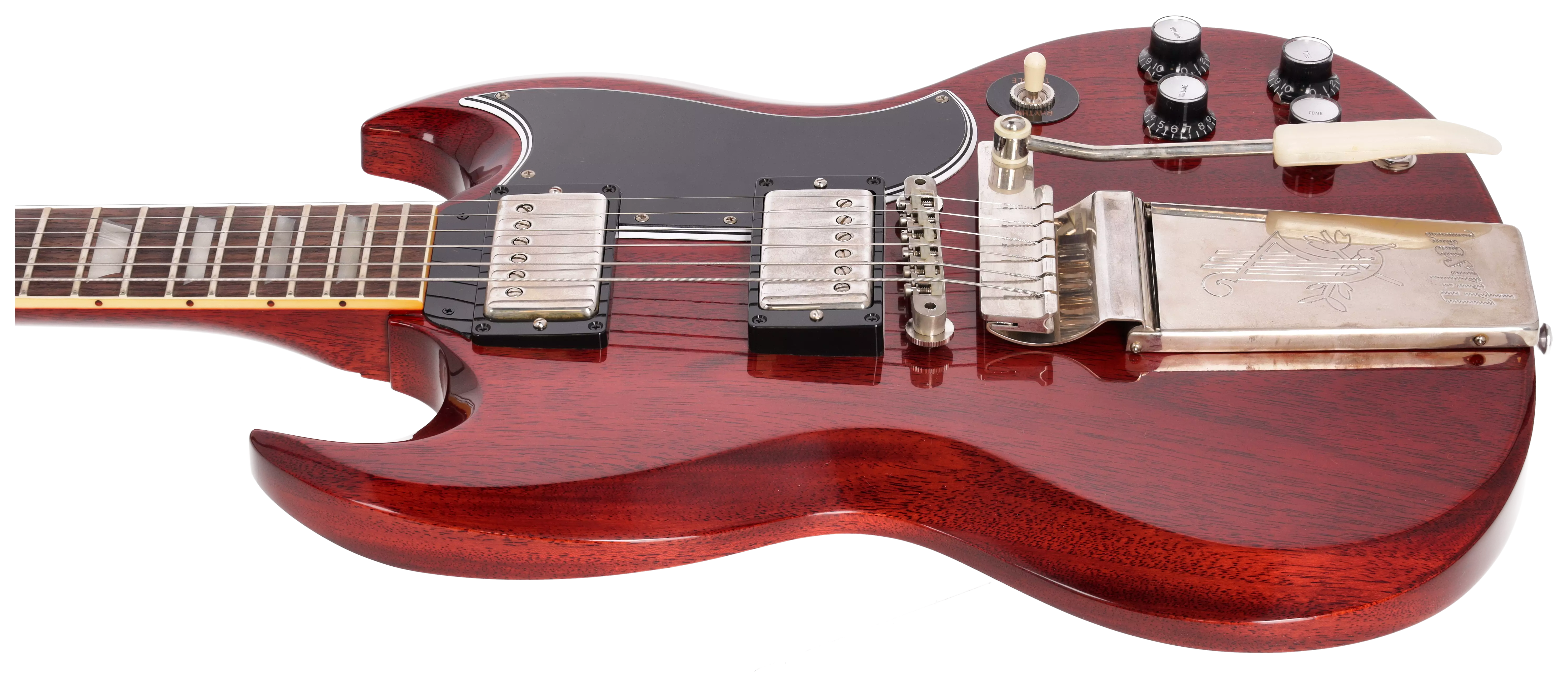 Gibson 1964 SG Standard Reissue Maestro CH VOS #3 5