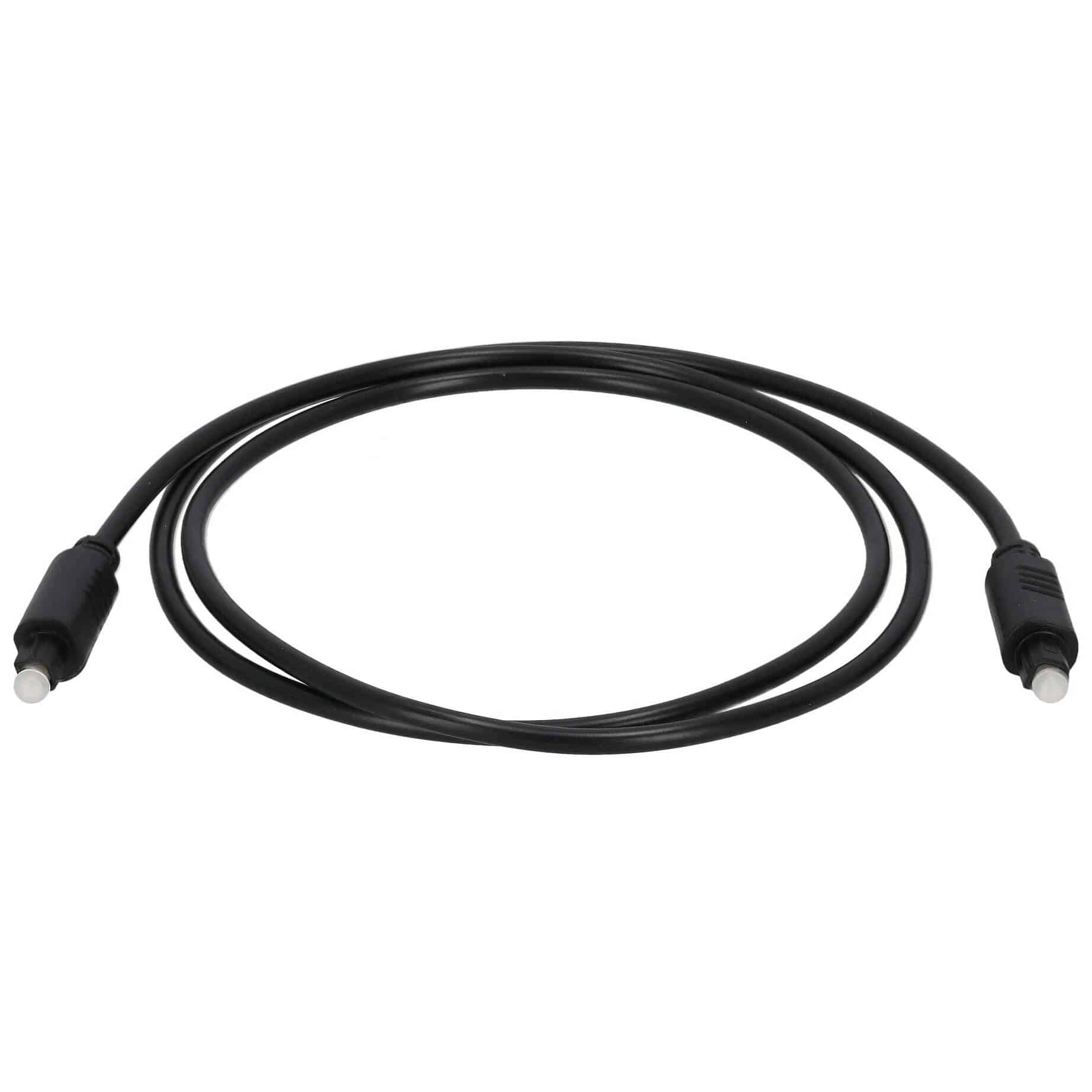 Sommer Cable OKTT-0100 Optische Faser Toslink Kabel 1 Meter 1