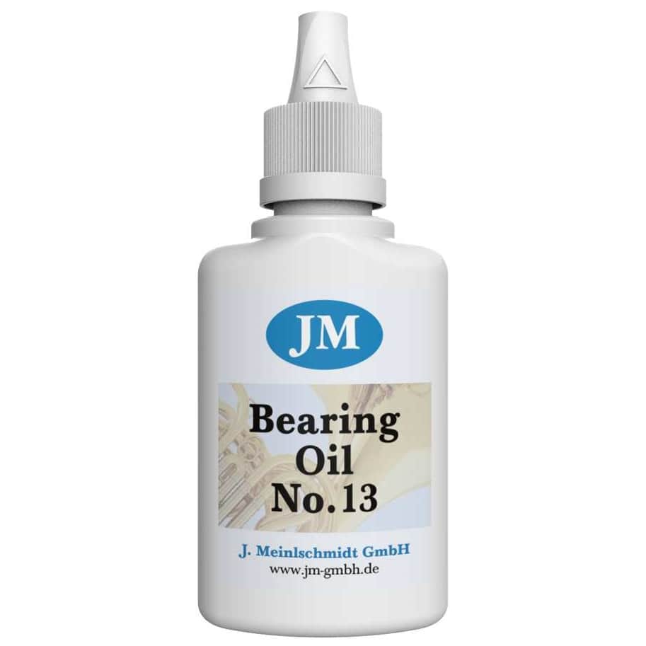 J. Meinlschmidt Bearing Oil 13 Synthetic