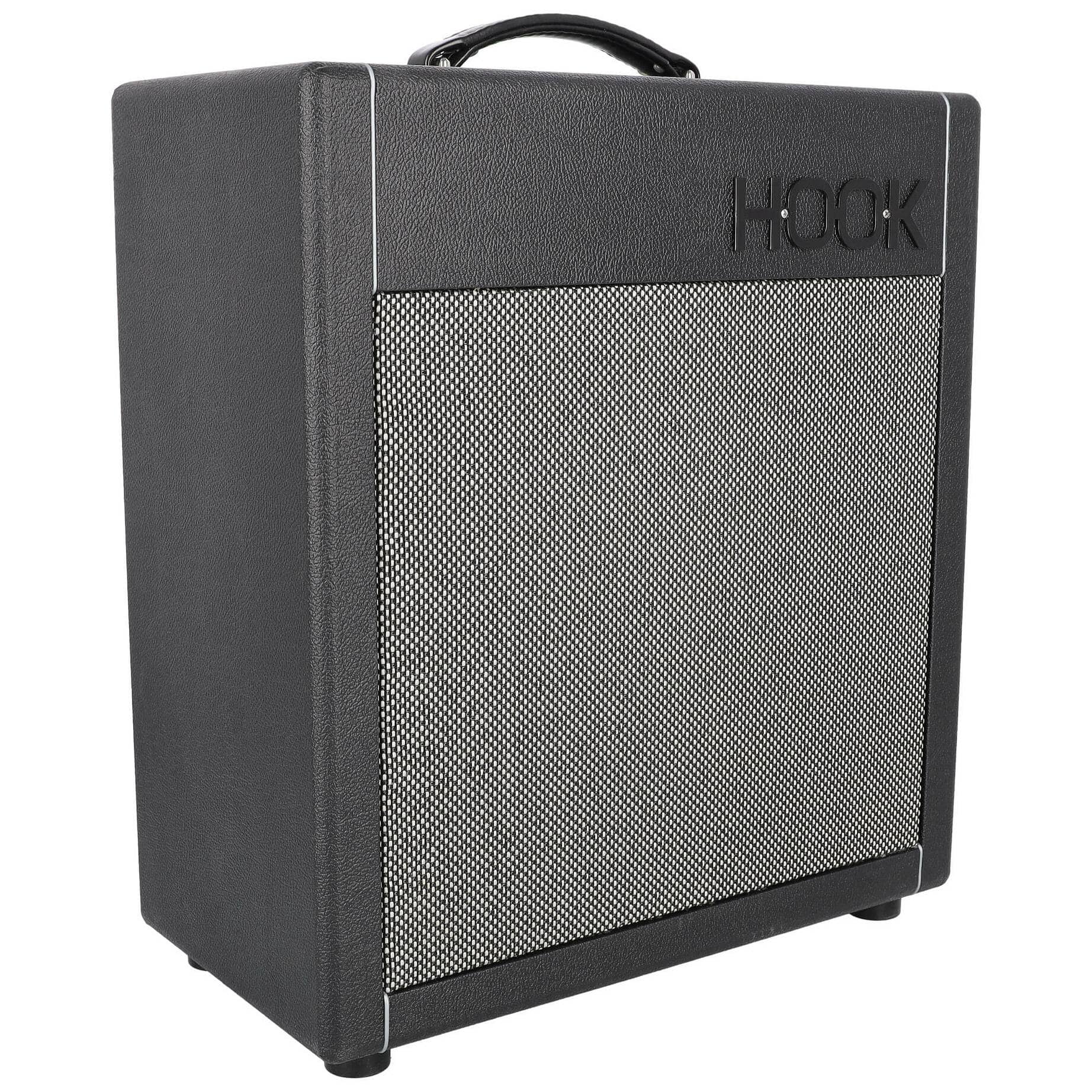 Hook Amplification Little Lenny 30W Combo Black