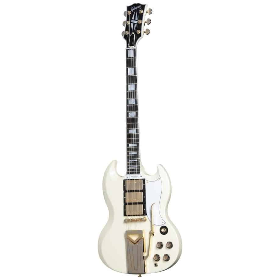 Gibson 60th Anniversary 1961 SG Les Paul Custom VOS