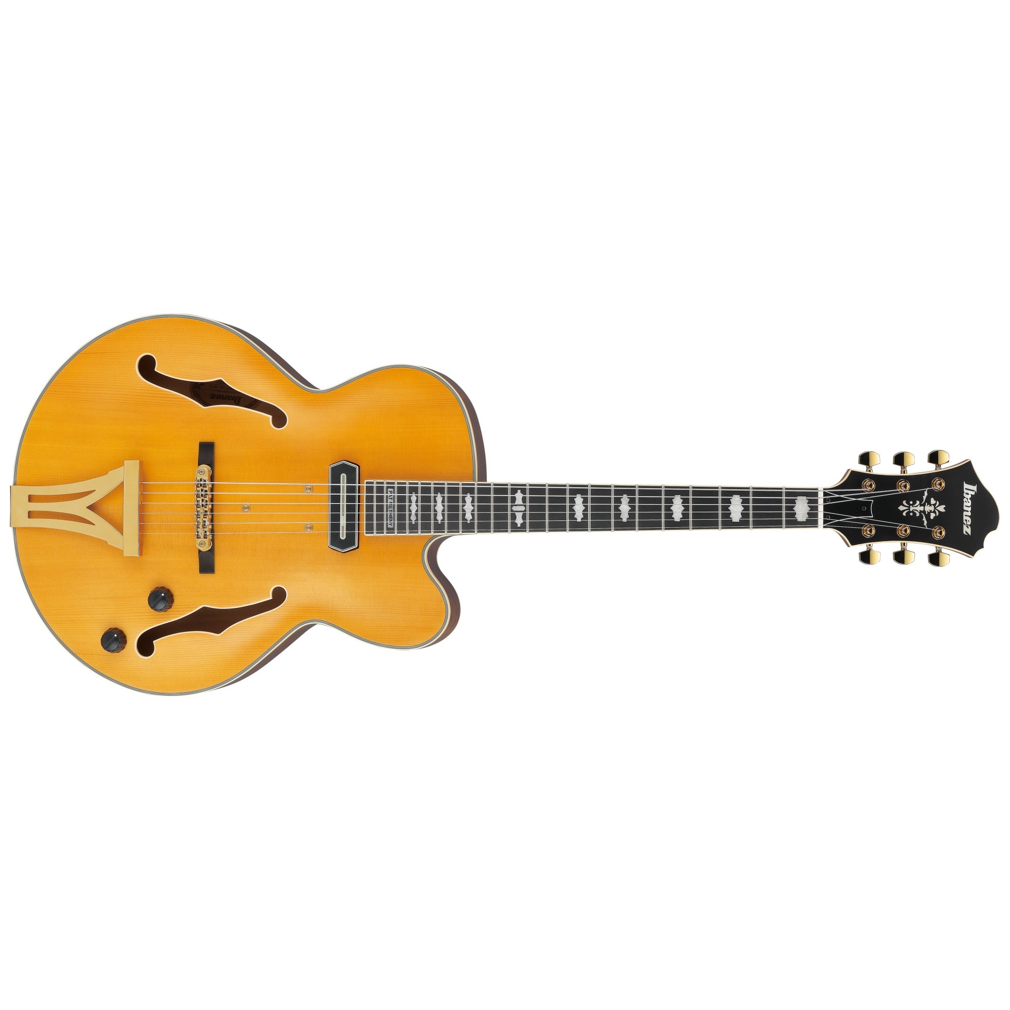 Ibanez PM3C-NAL Pat Metheny Signature 1