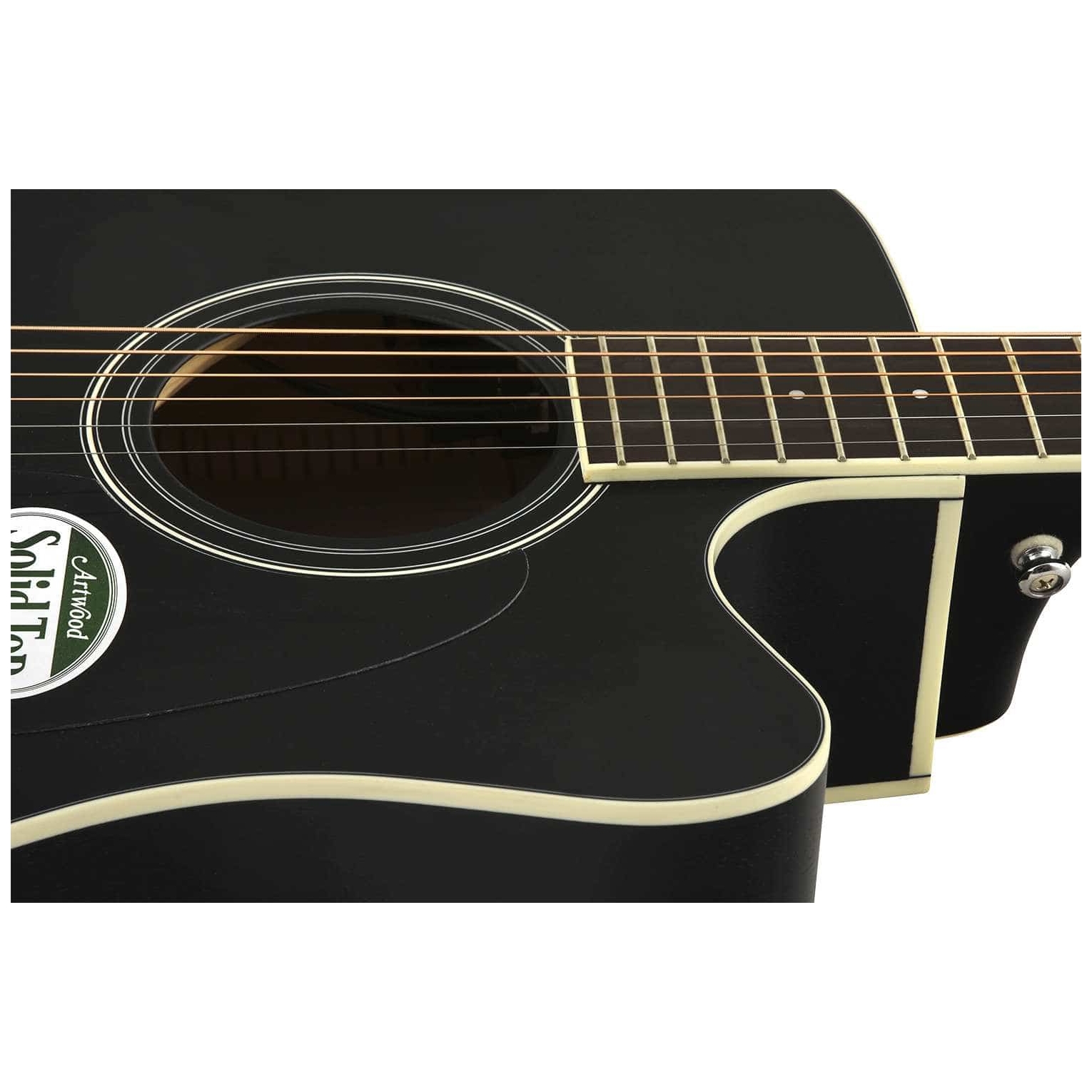 Ibanez - Ibanez AW84CE-WK - 7