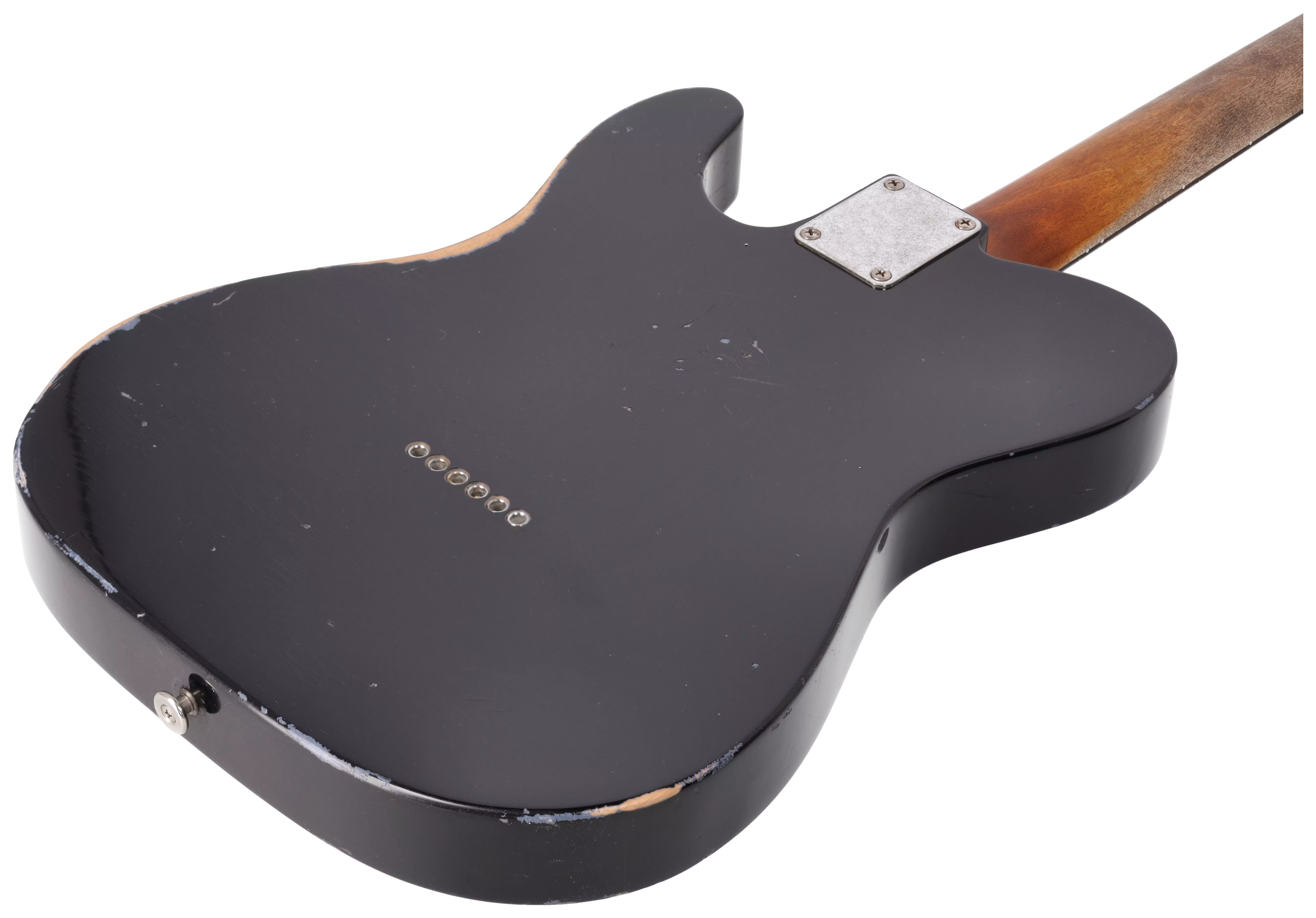 Haar Traditional T Light Aged RW HH Black #5 7