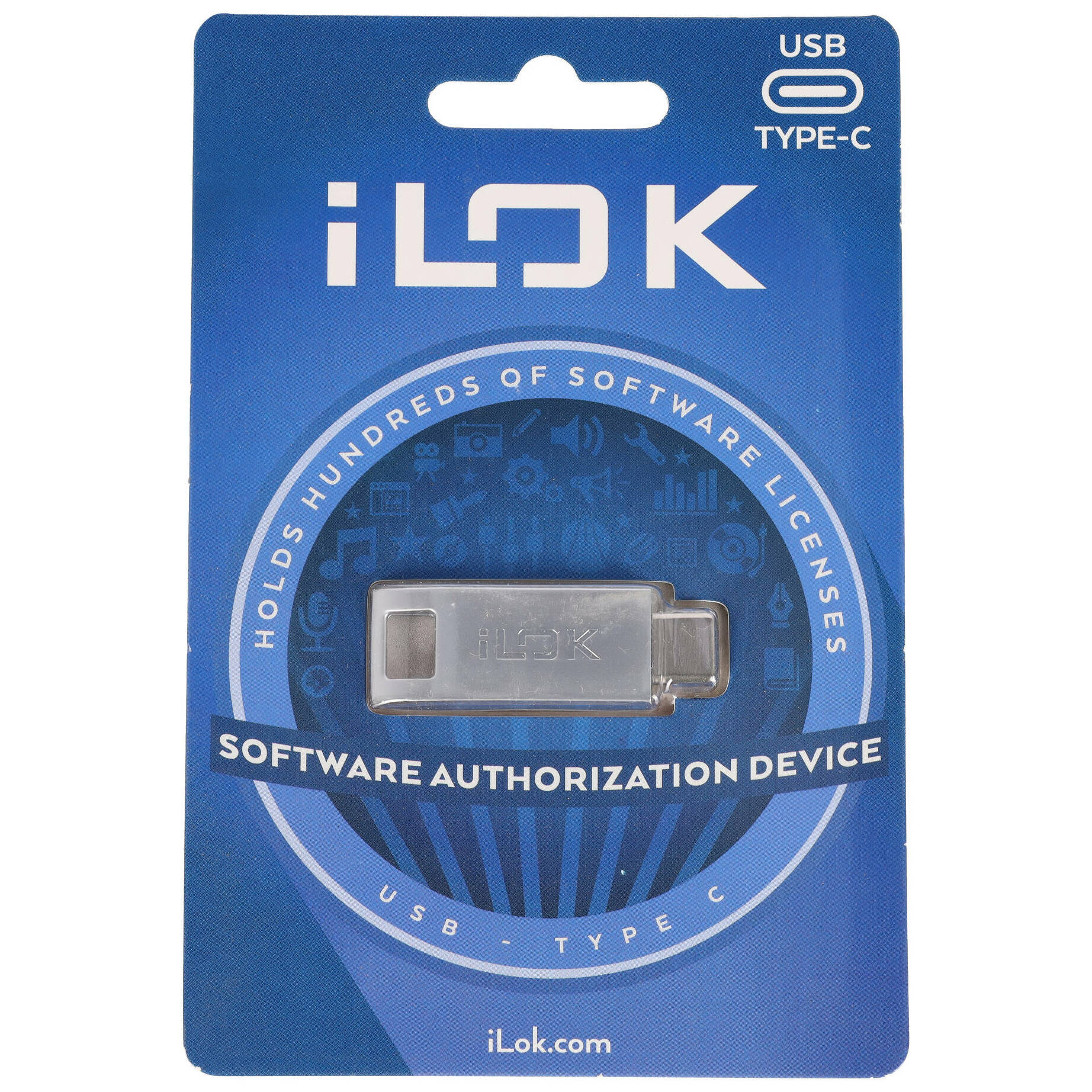 Pace iLok 3 USB-C