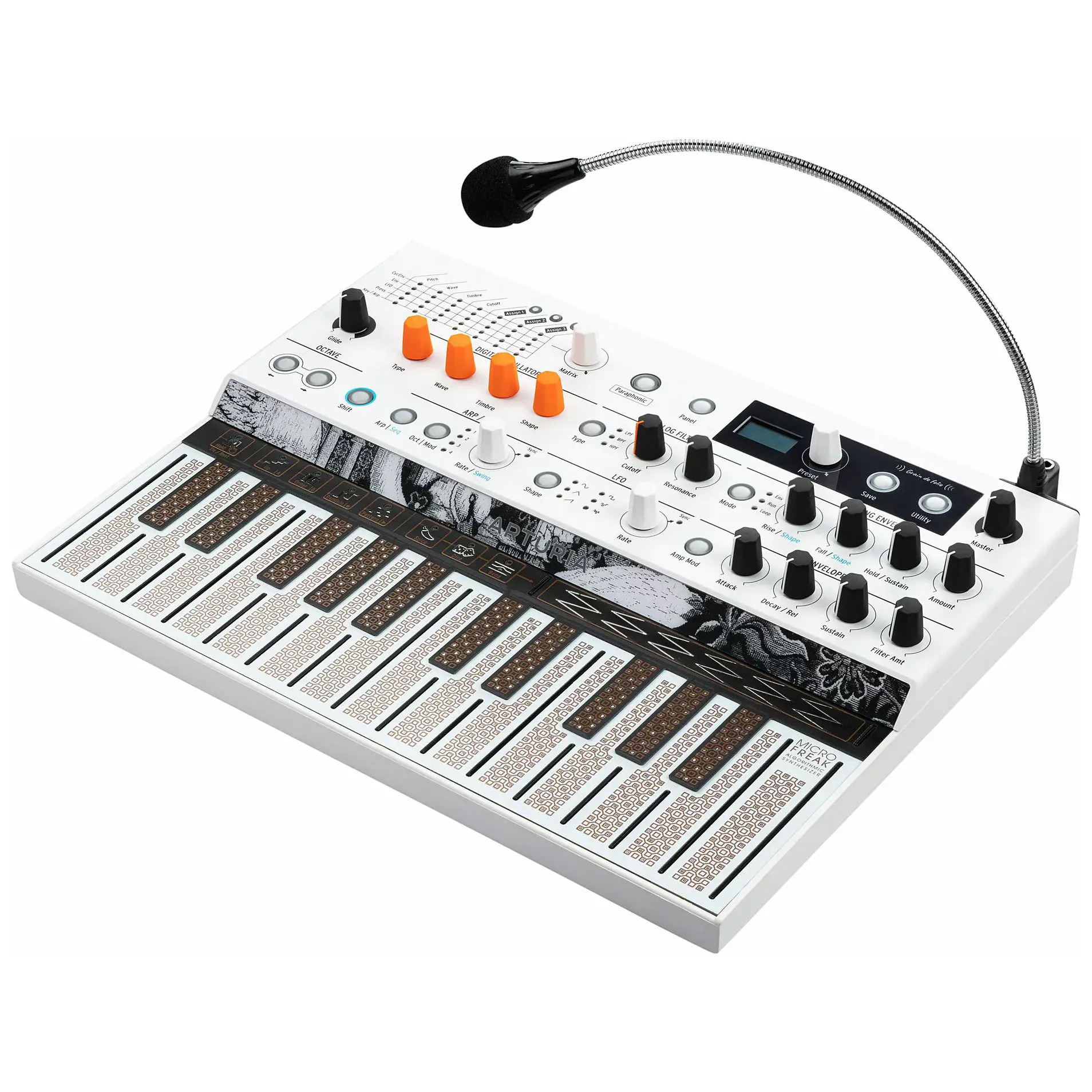 Arturia MicroFreak Vocoder Edition