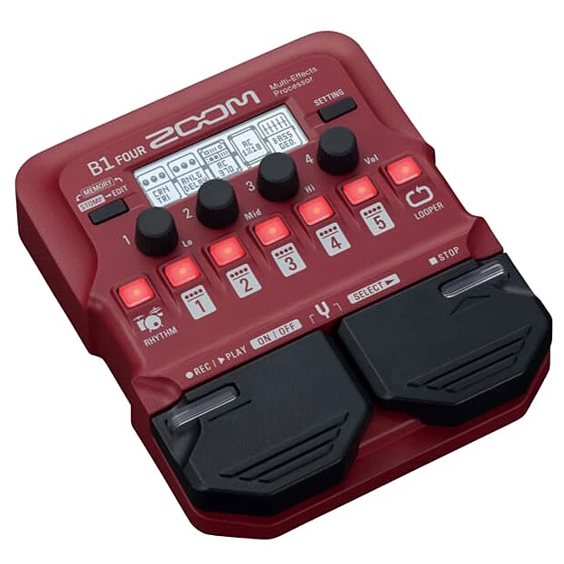 Zoom B1 FOUR