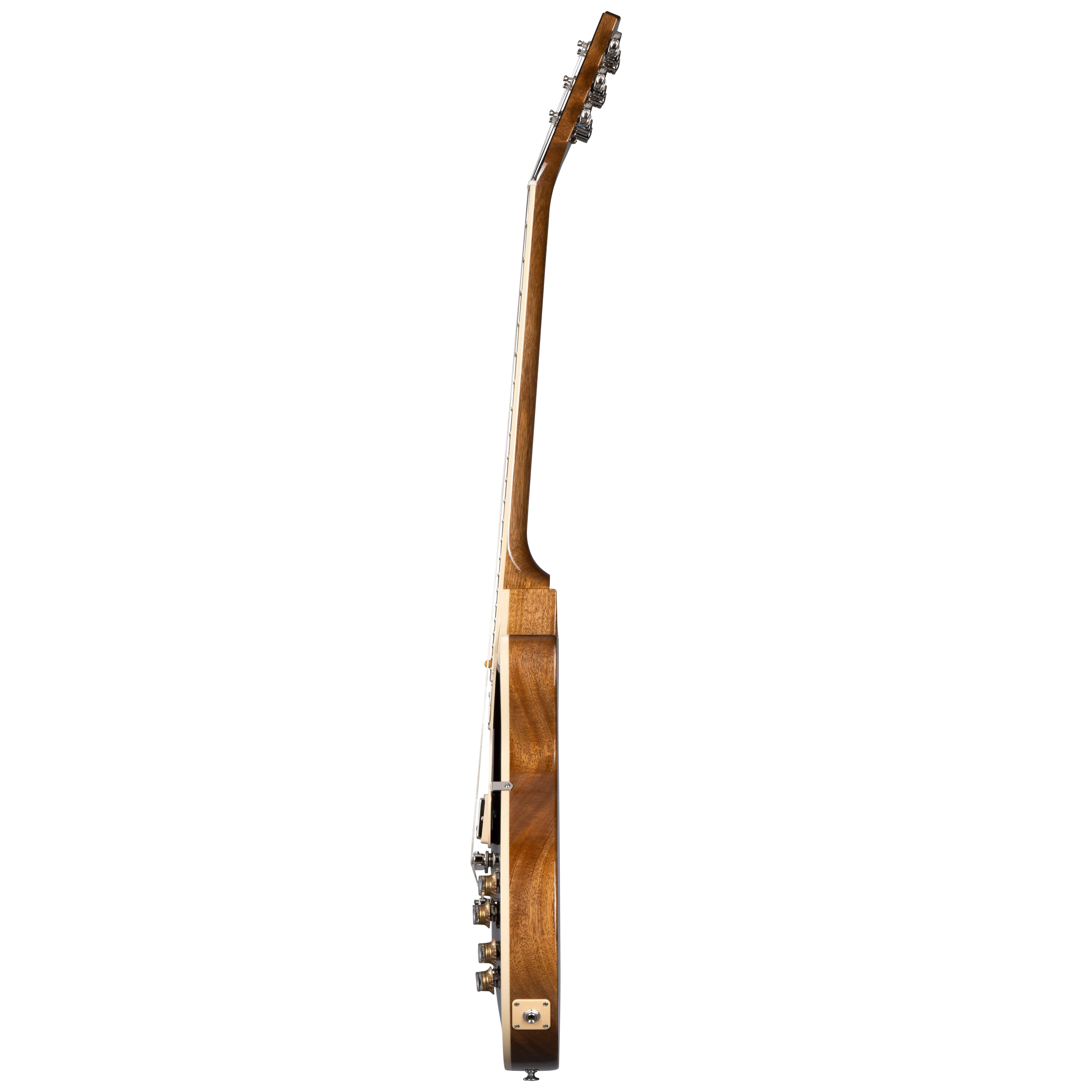 Gibson Les Paul Standard 60s Plain Top Ebony 4