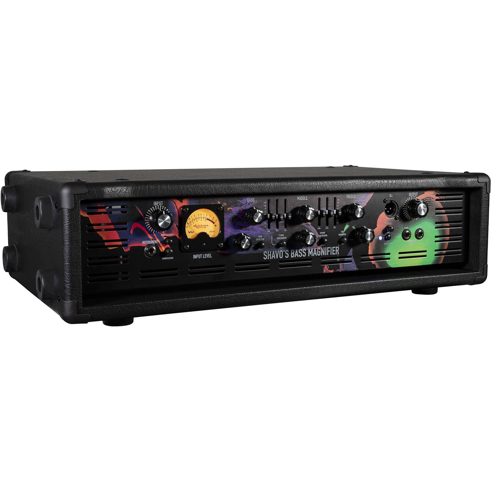 Ashdown SO 1200 UK Shavo Odadjian 1