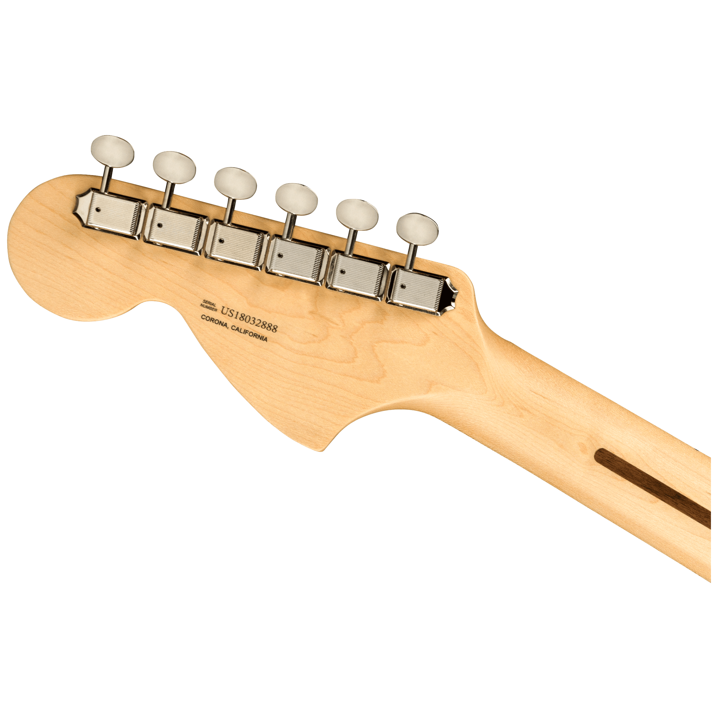 Fender American Performer Stratocaster HSS MN Satin SFG 7