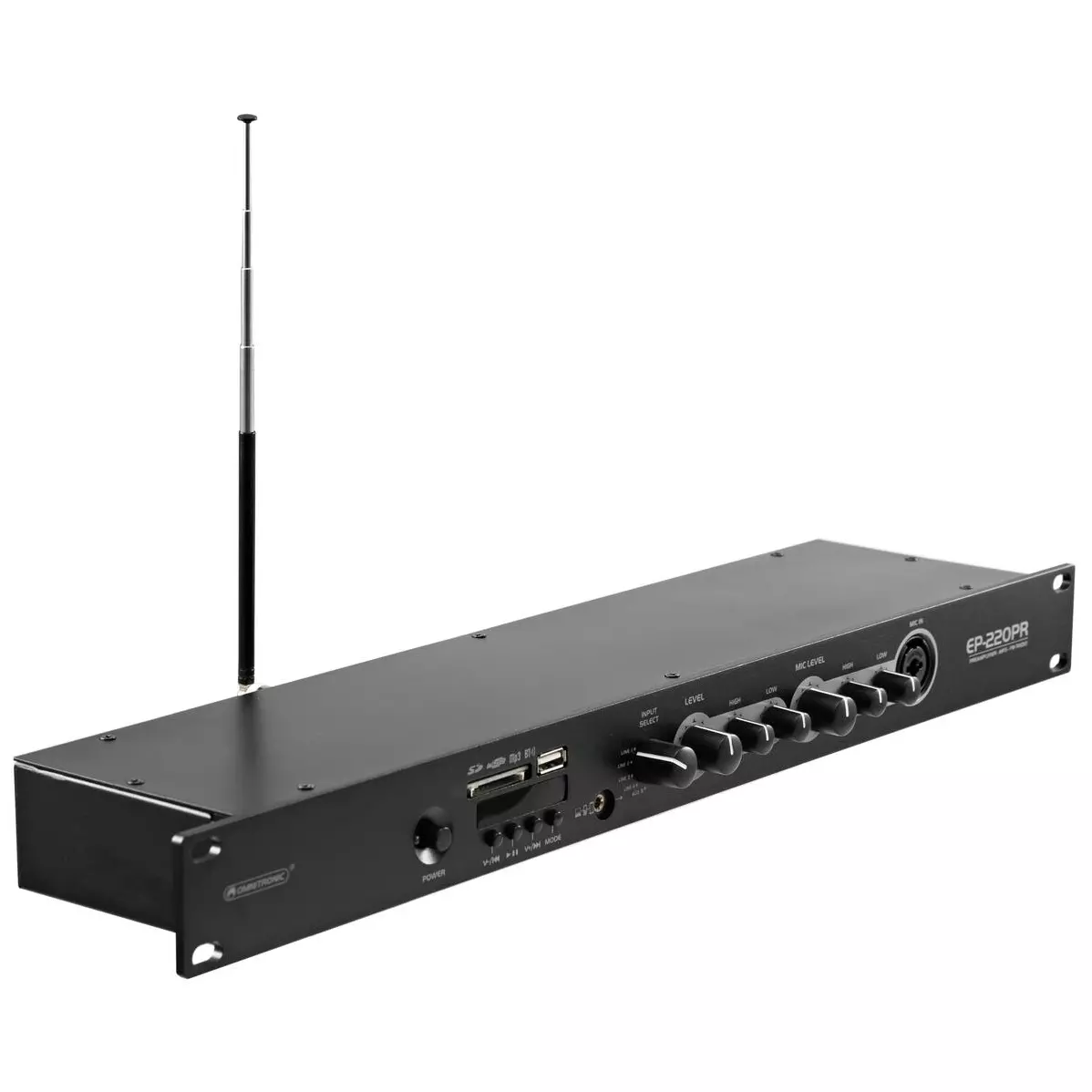 Omnitronic EP-220PR 3