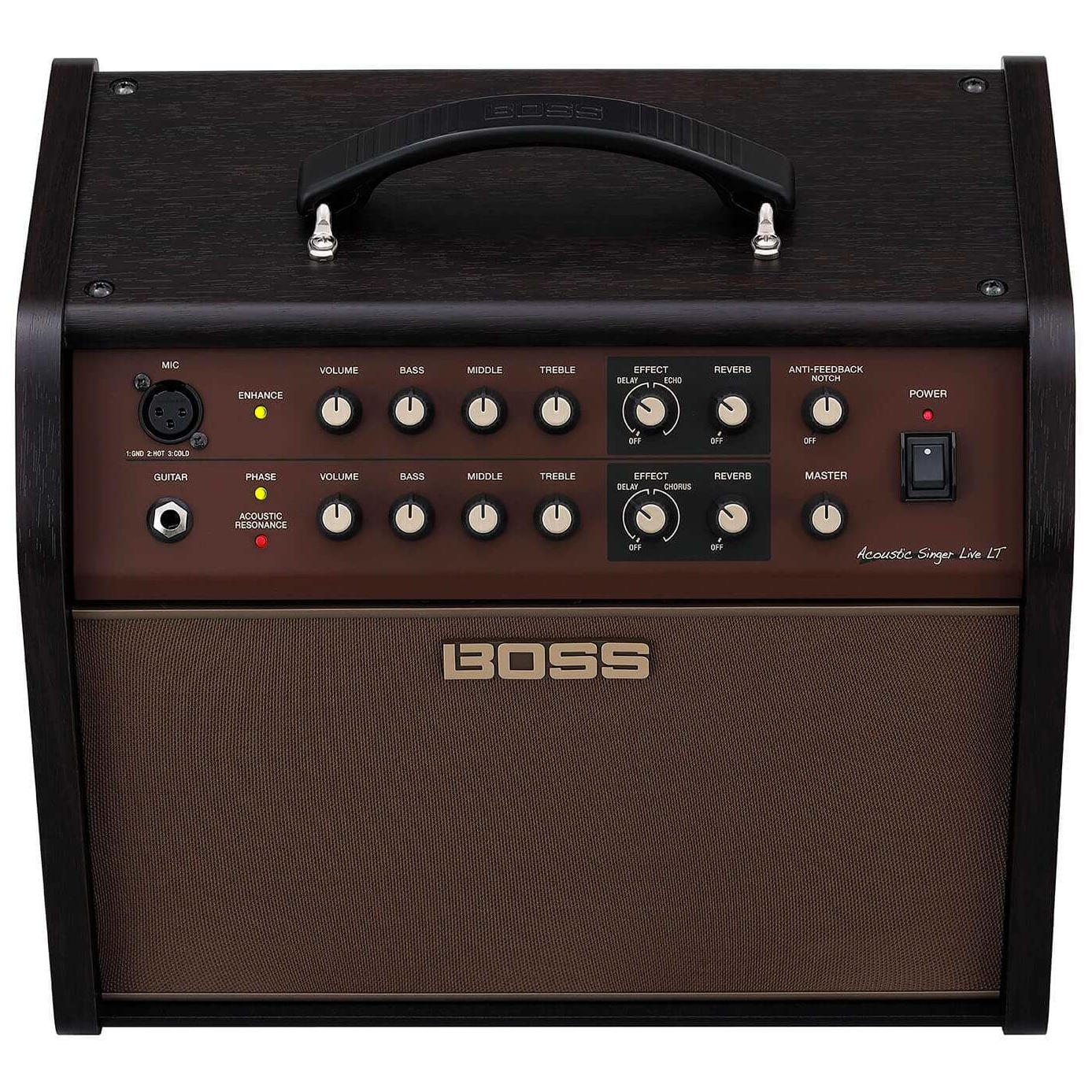 Boss - Boss Acoustic Singer LT - 3