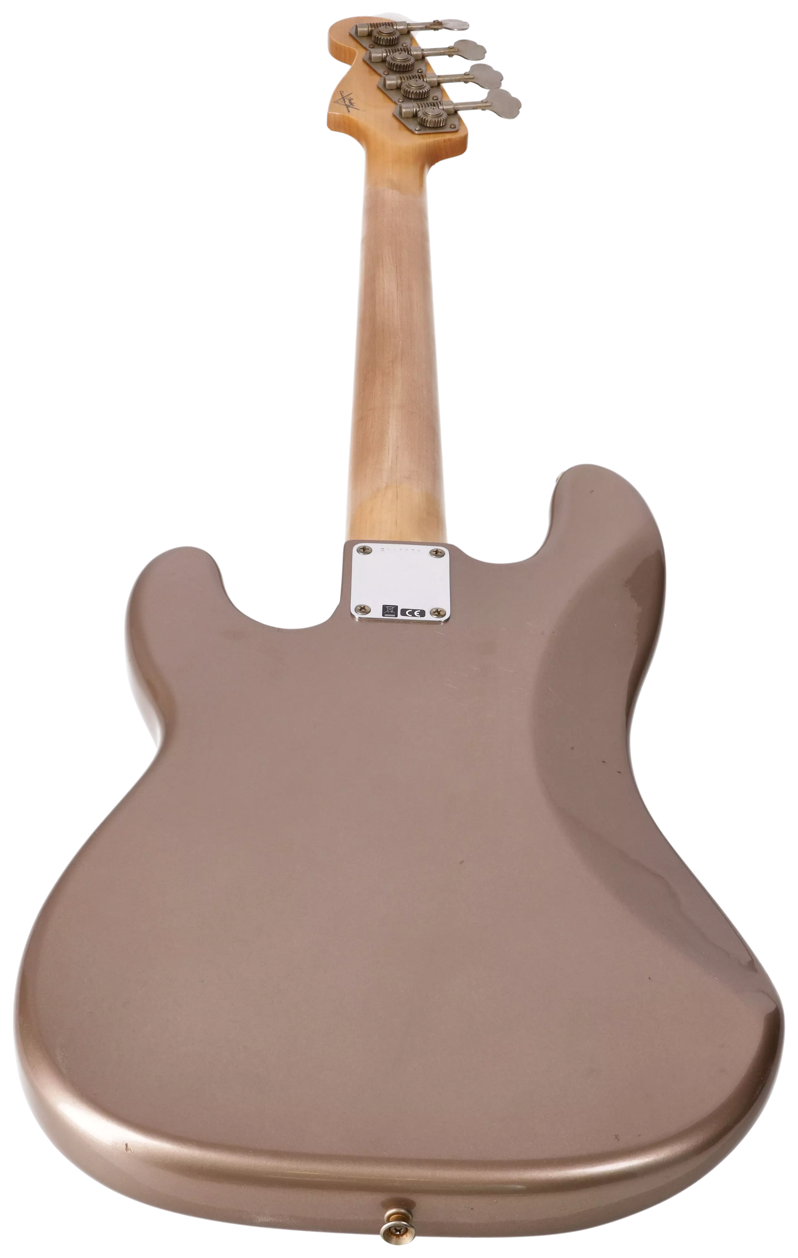 Fender Custom Shop 1960 Precision Bass RW JRN SHG 6