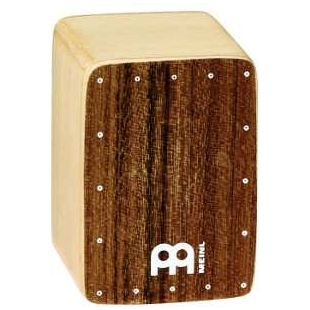 Meinl Percussion SH51 - Mini Cajon Shaker, Ovangkol 