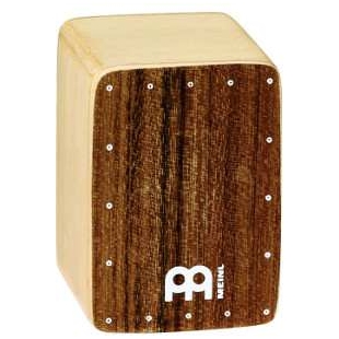 Meinl Percussion - Meinl Percussion SH51 - Mini Cajon Shaker, Ovangkol