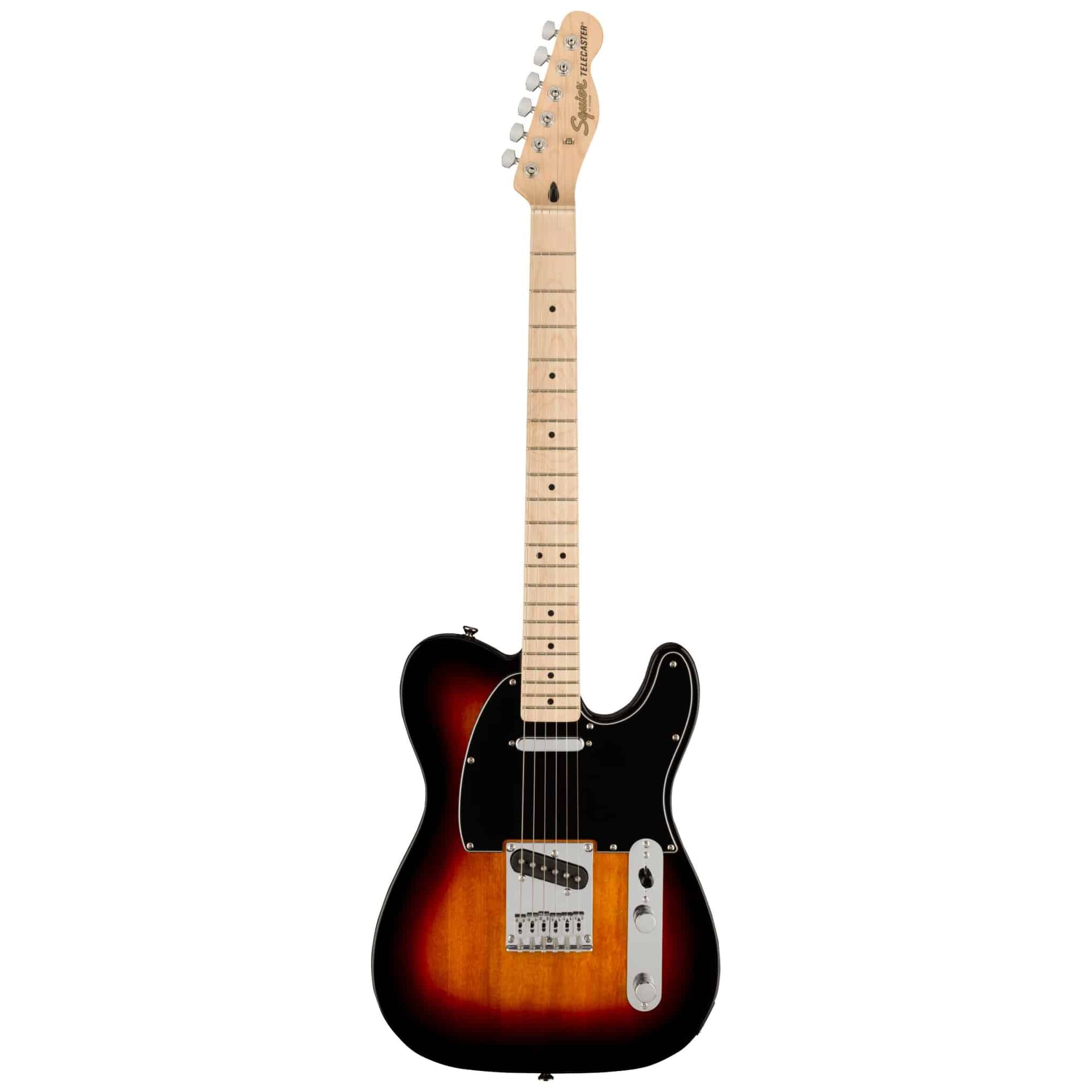 Squier by Fender Affinity Telecaster MN BPG 3TS