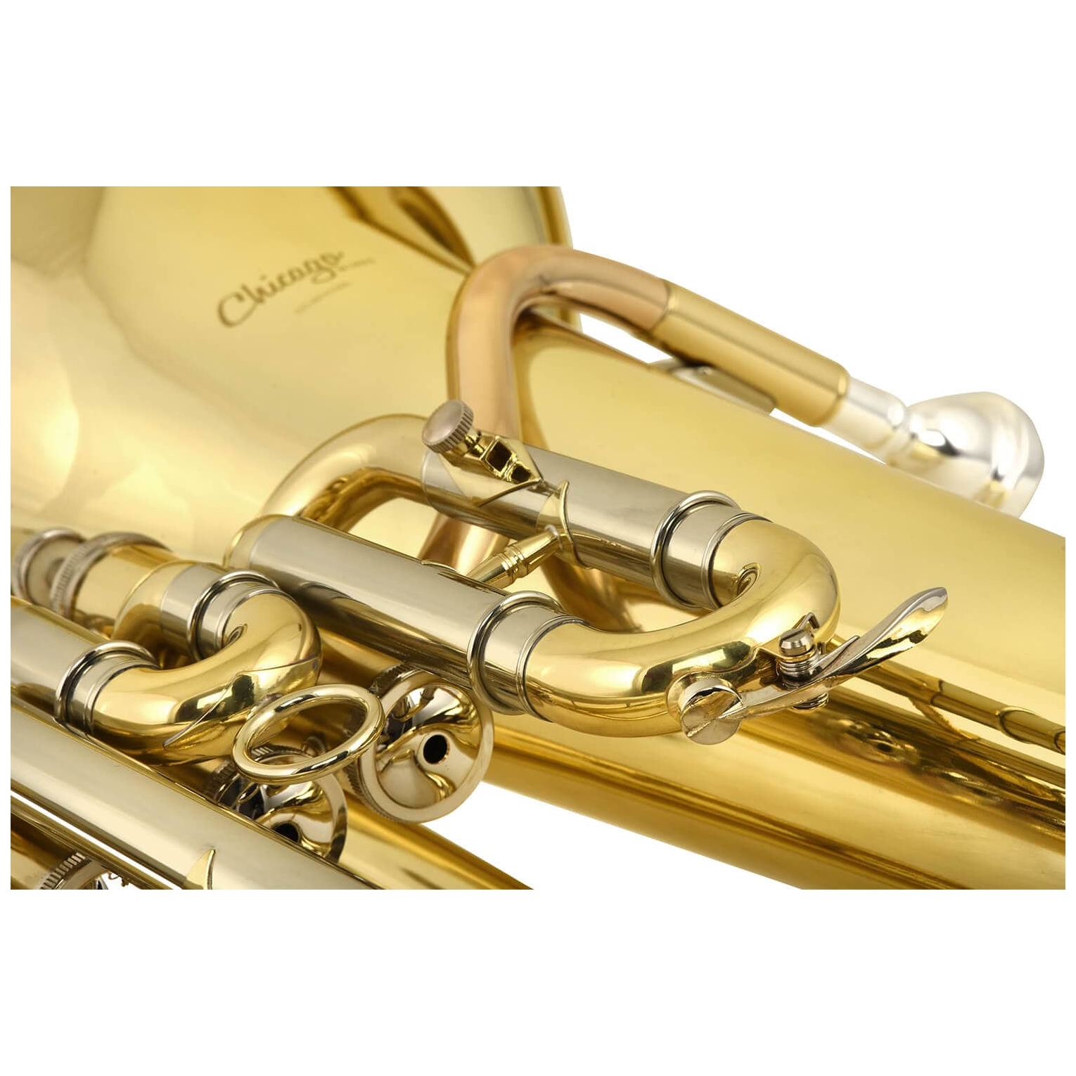 Chicago Winds - Chicago Winds CC-EP4100L Euphonium - 6