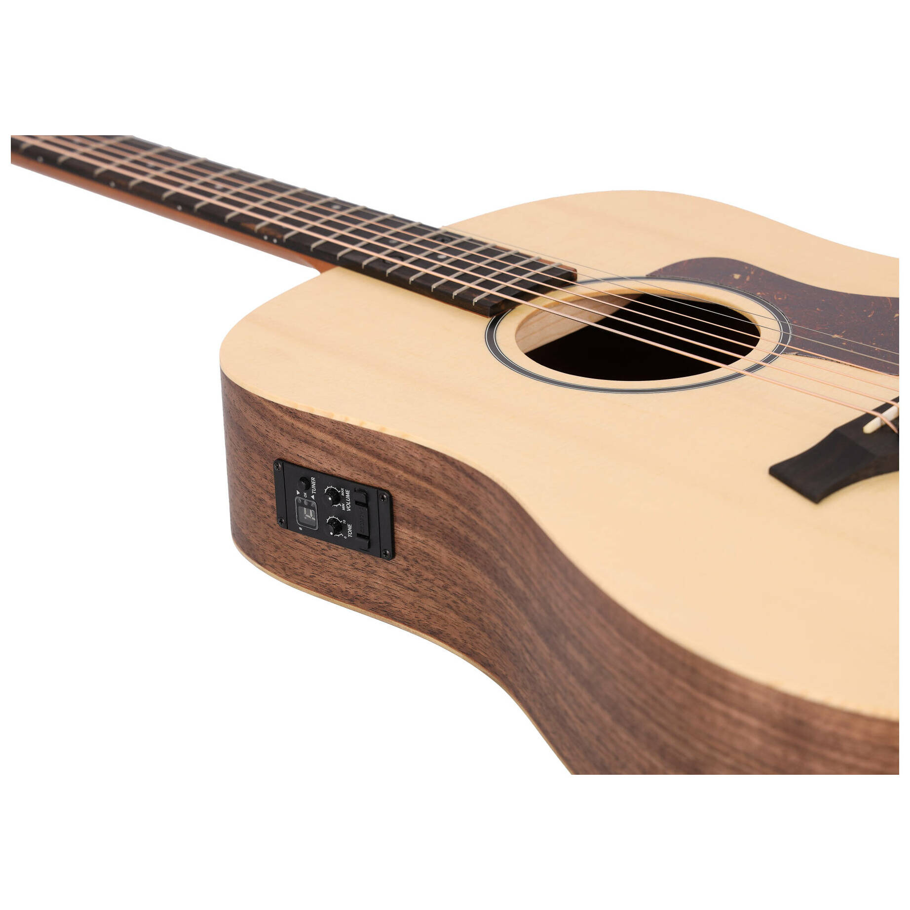 Taylor BBTe Walnut 5