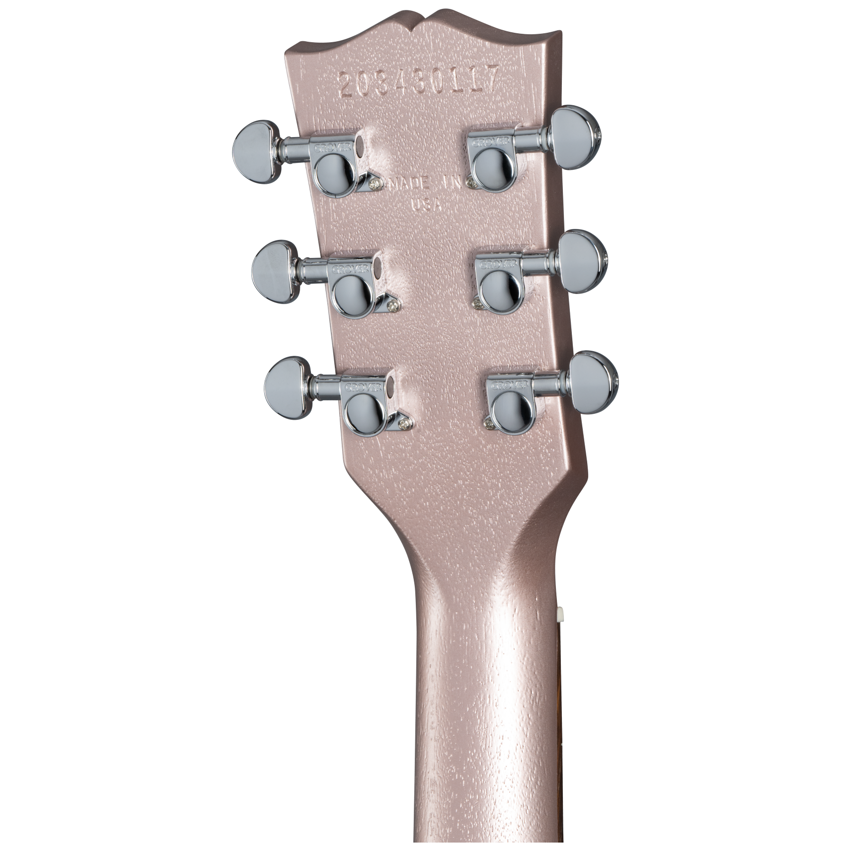 Gibson Les Paul Modern Lite Rose Gold Satin 6