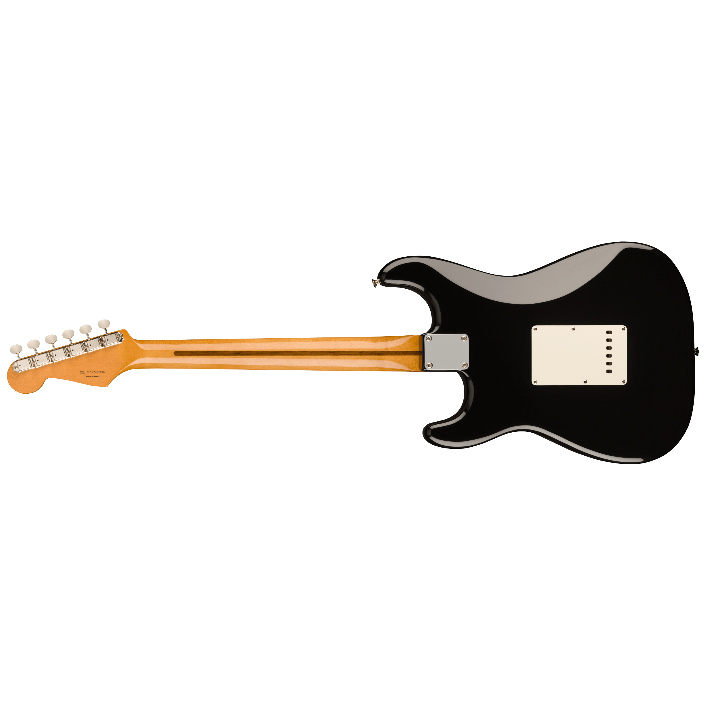 Fender Vintera II 50s Stratocaster MN BLK 3
