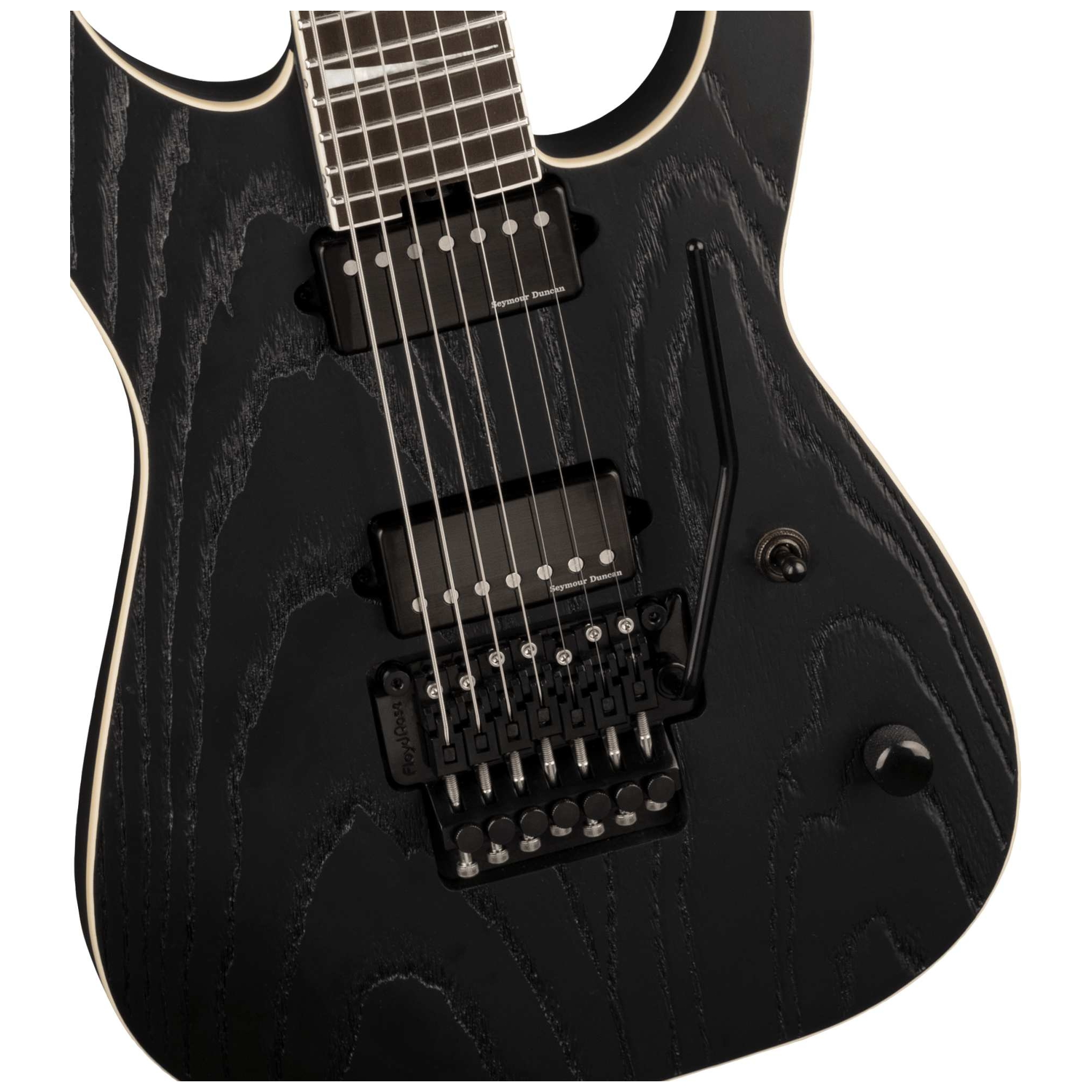 Jackson - Jackson PRO Series Jeff Loomis Soloist SL7 BK - 4