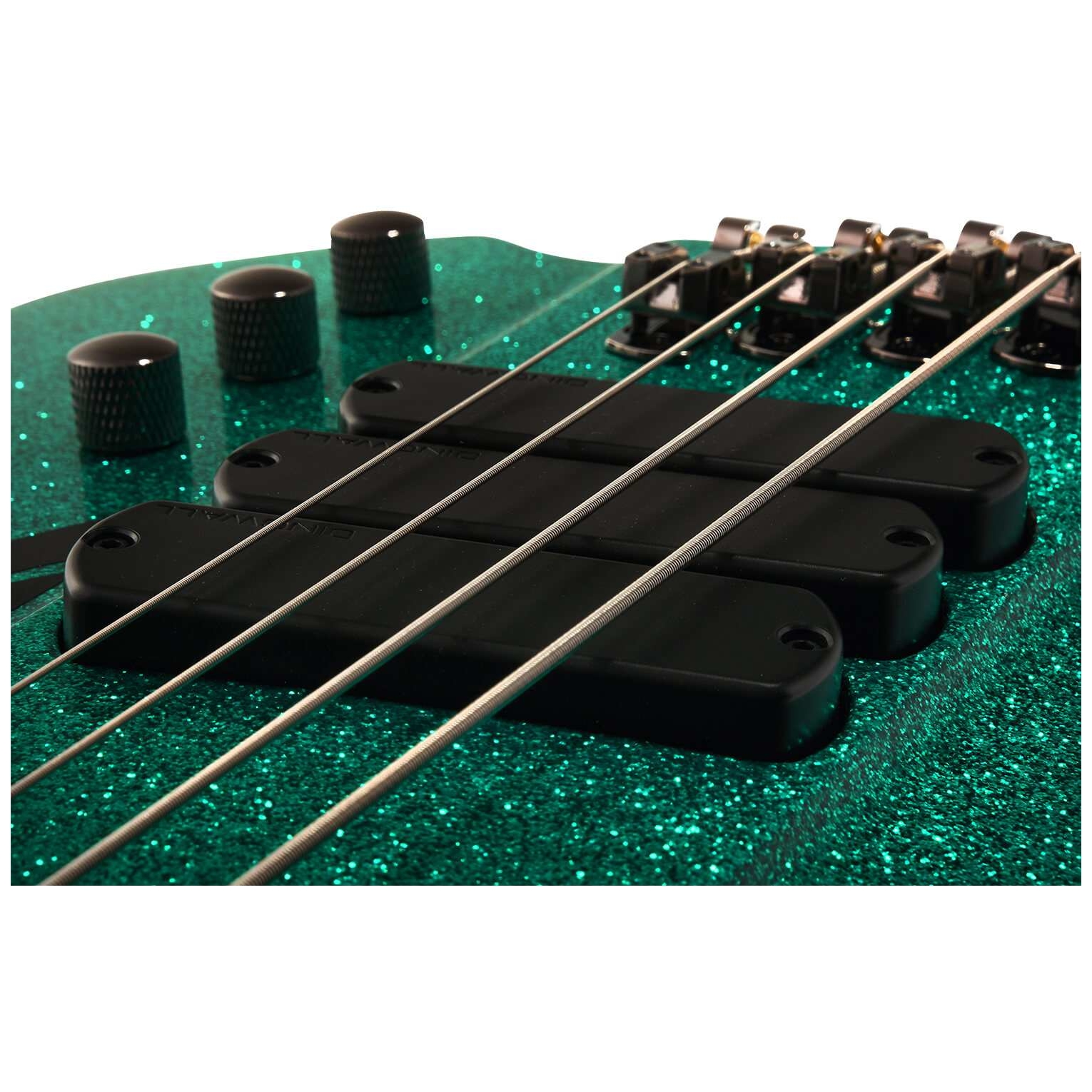 Dingwall - Dingwall D-Roc 4 PF GMA 3 Pickups - 5