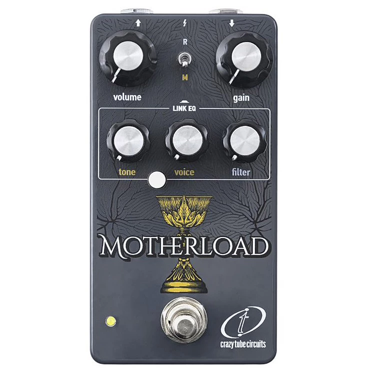 Crazy Tube Circuits Motherload