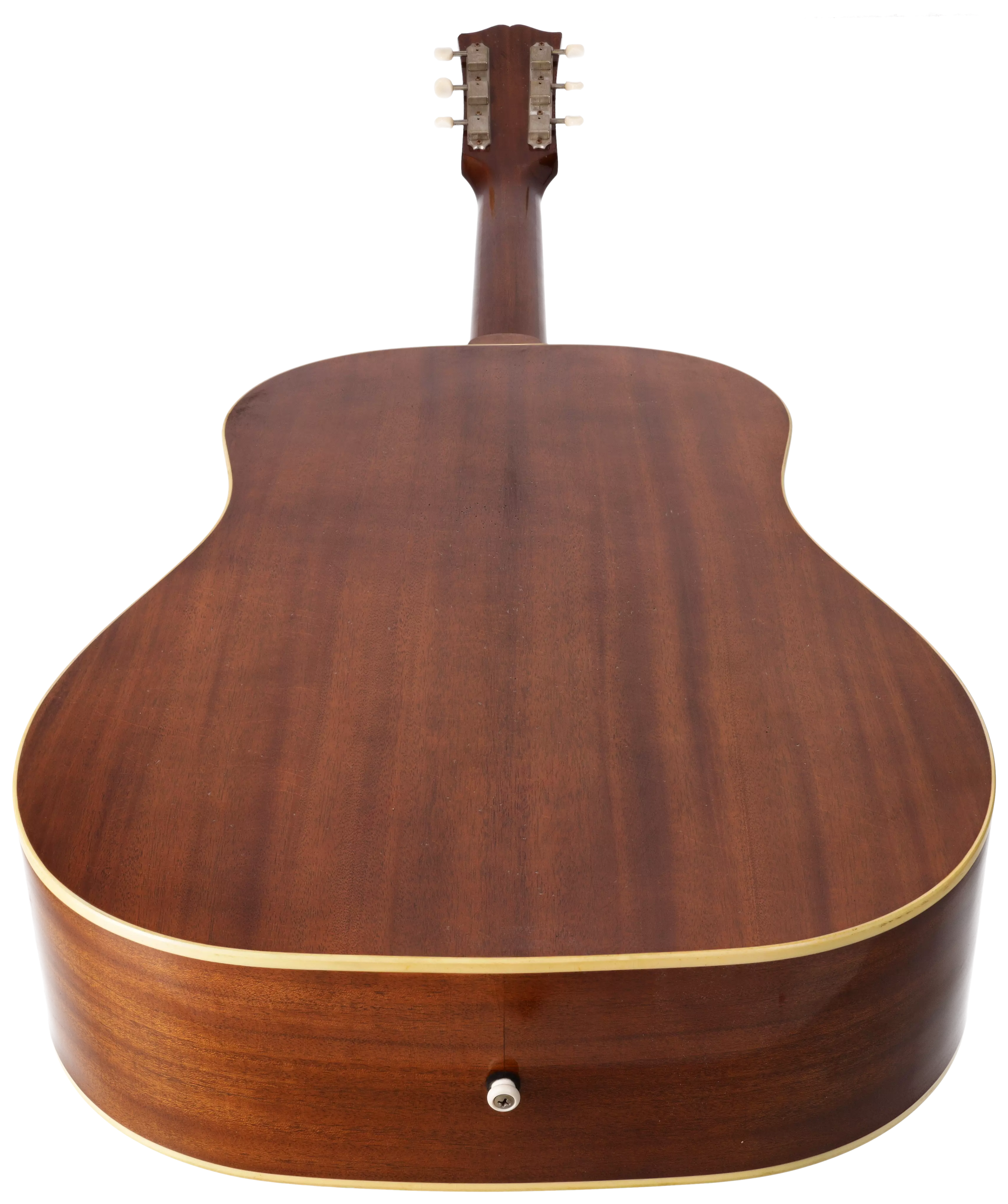 Gibson 1955 J-45 Vintage Sunburst Murphy Lab Light Aged #1 6