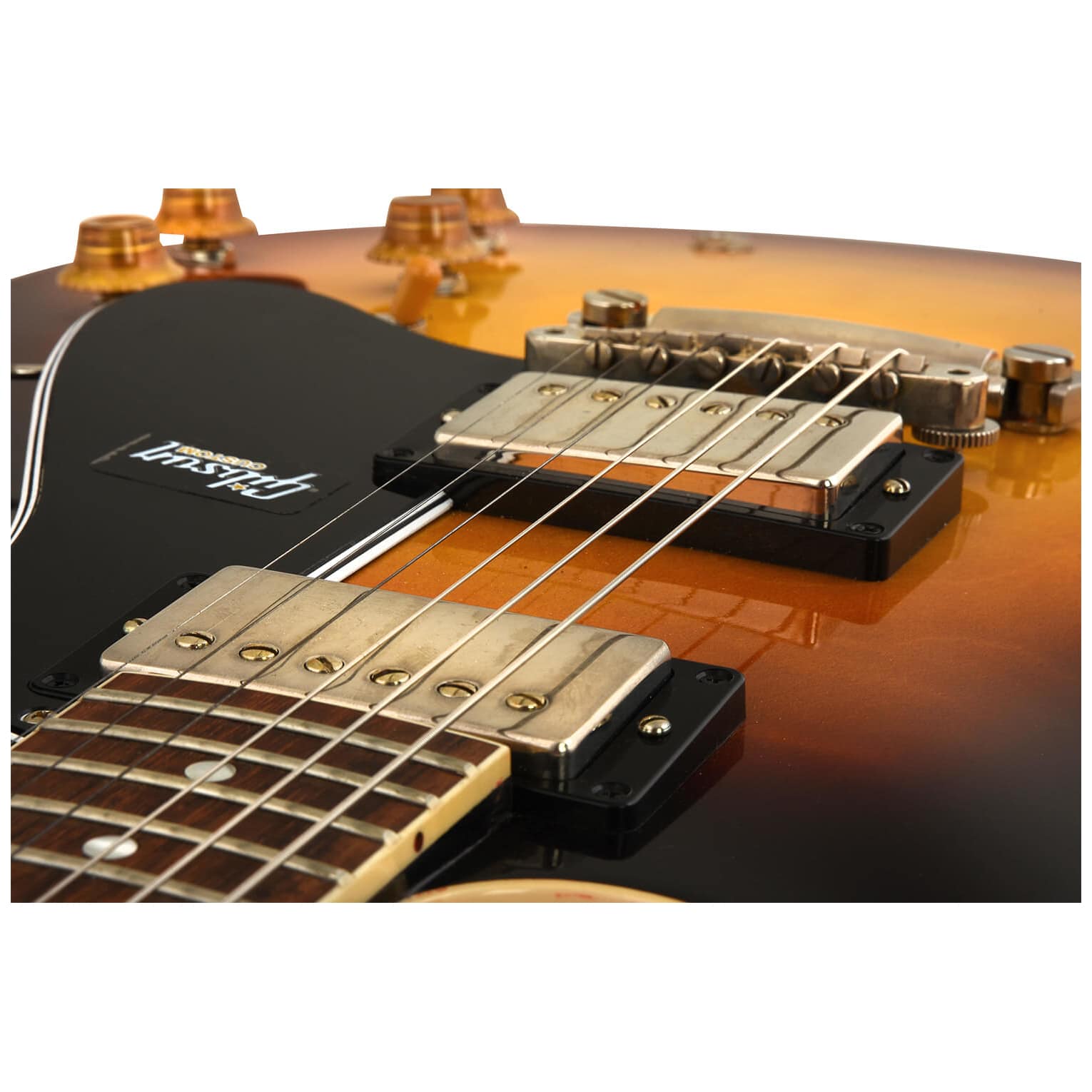 Gibson 1959 ES-335 Reissue VOS Vintage Burst