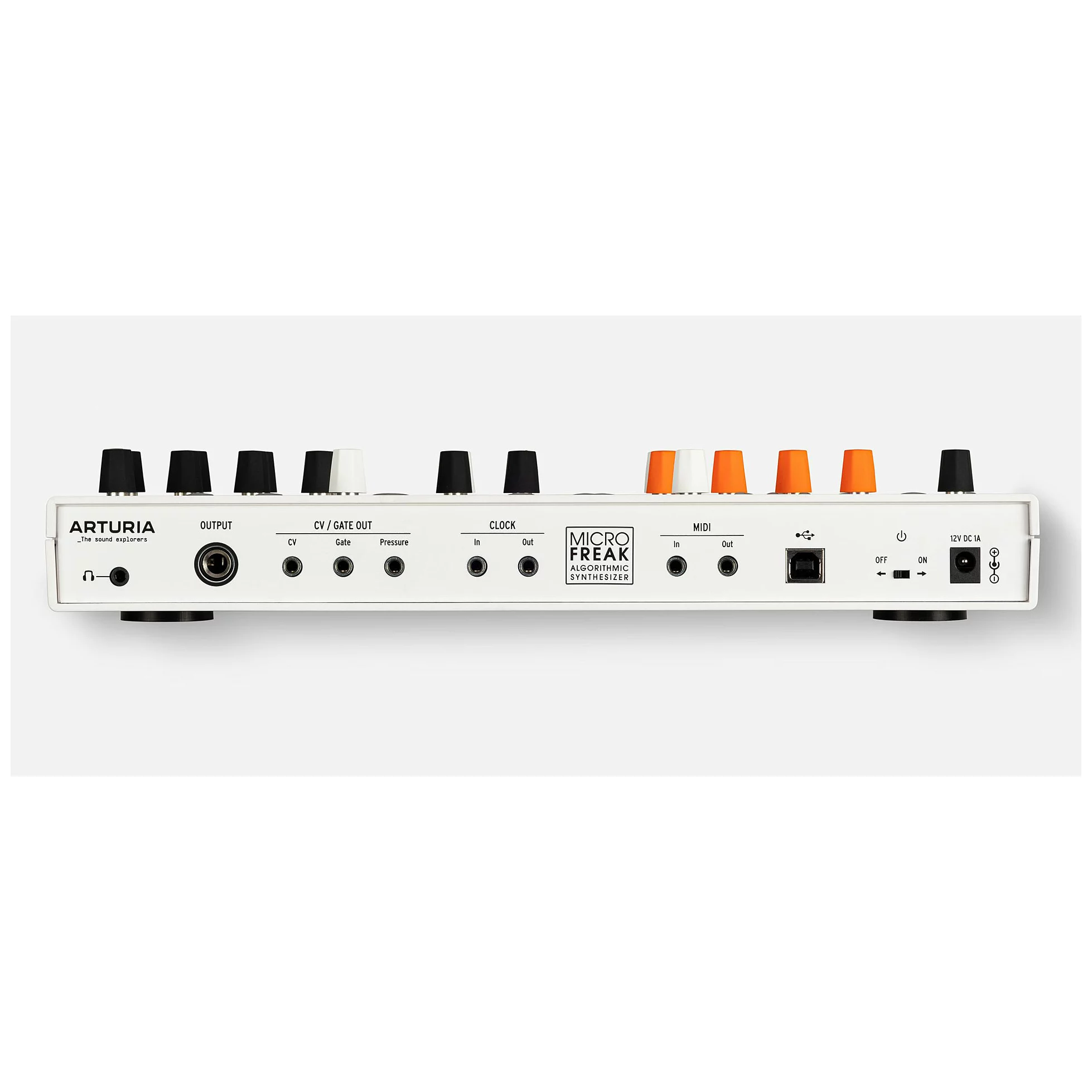 Arturia MicroFreak Vocoder Edition 4