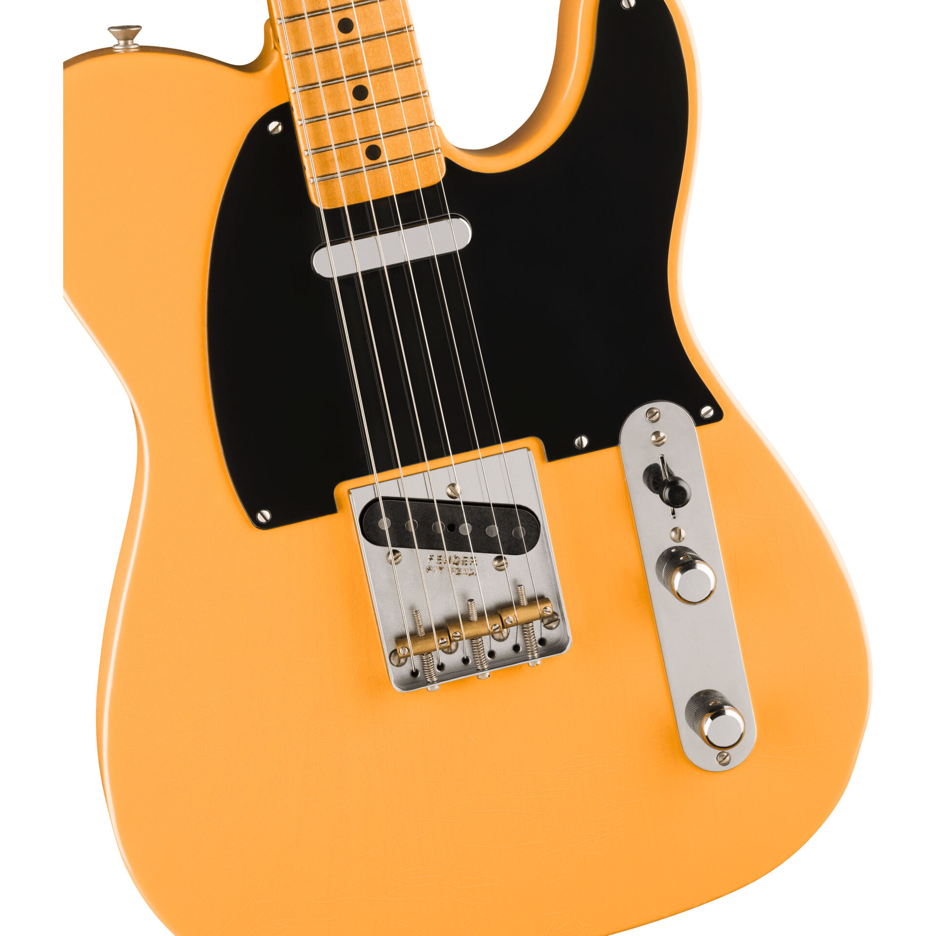 Fender 75th Anniversary Roadworn 1951 Telecaster BTB 2