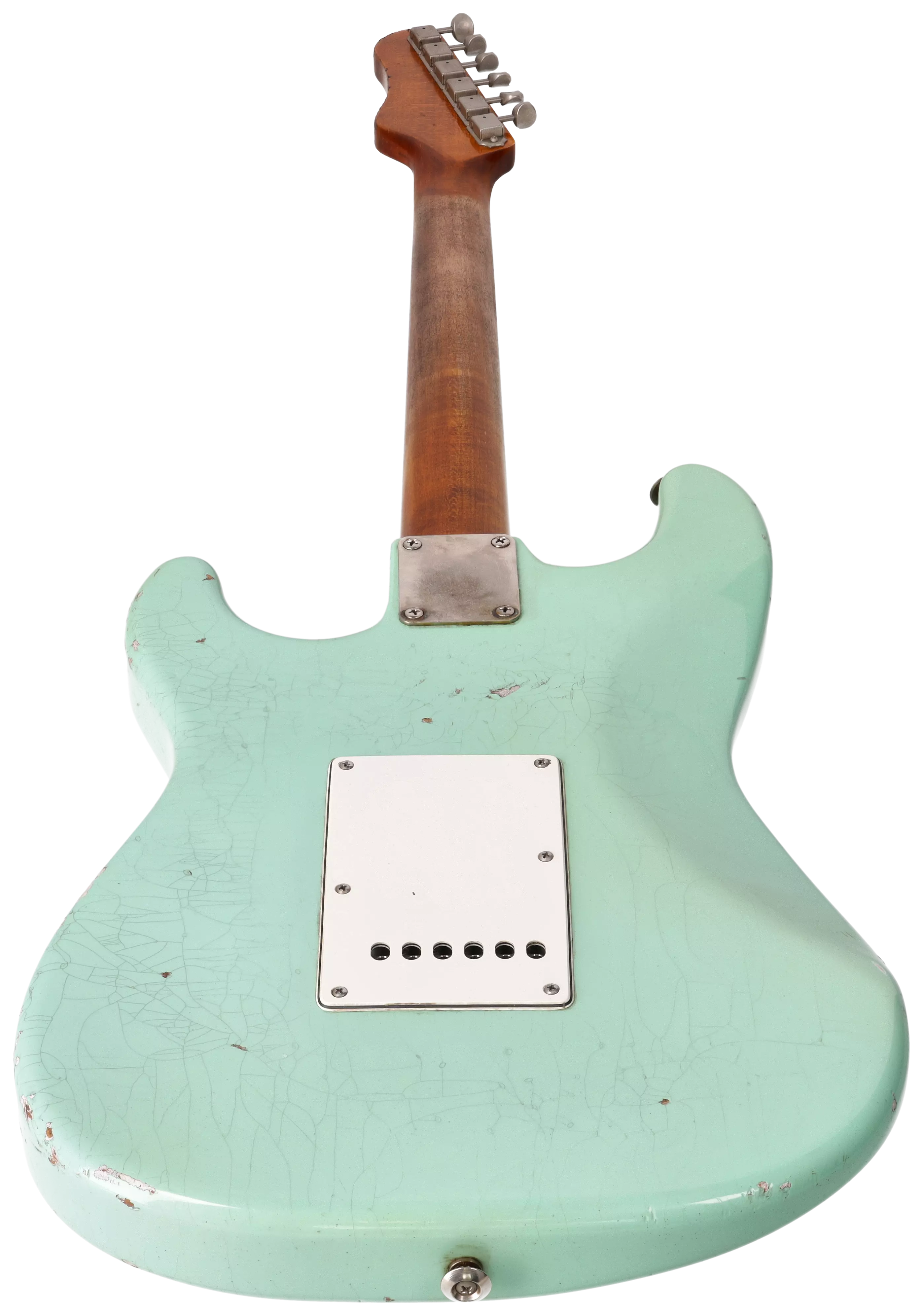 Haar Traditional S RW Aged Surf Green #3 6
