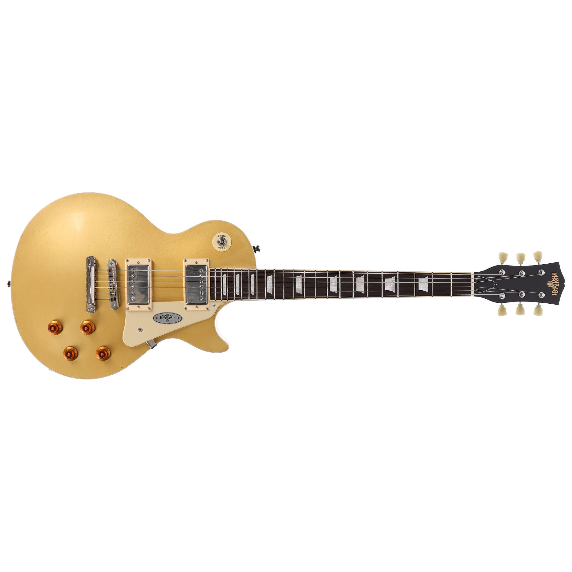 Maybach - Maybach Lester Gold Rush 57 Aged - 1