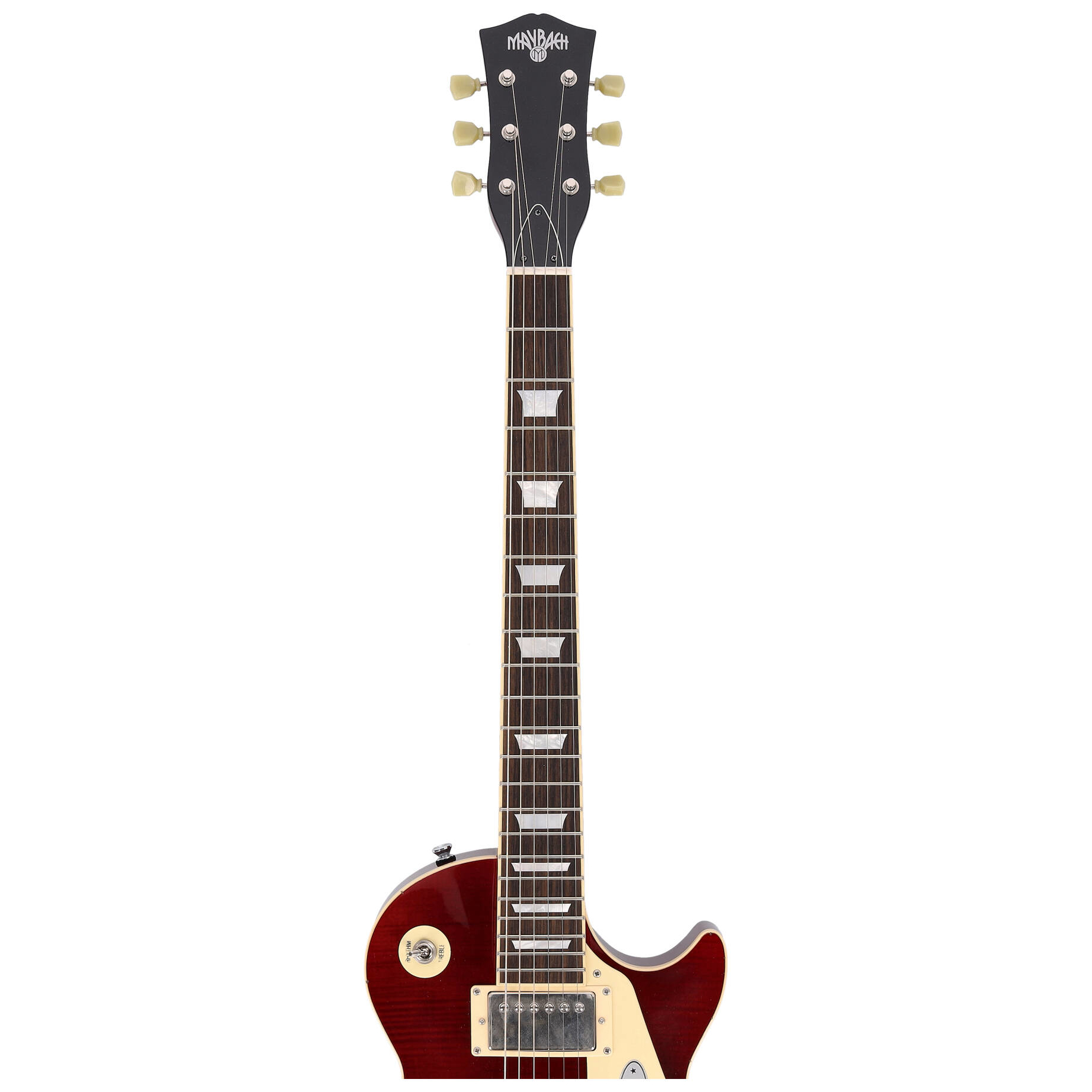 Image of Maybach lester wild cherry 59 aged 10028561 5
