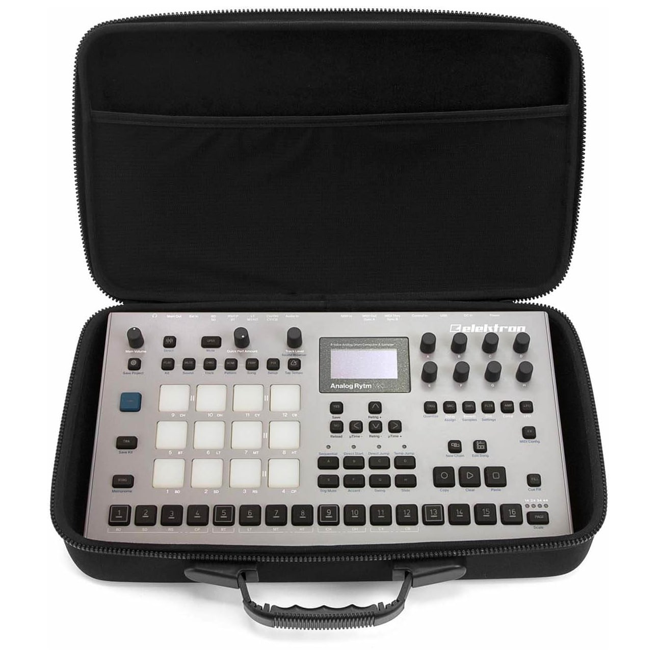 Analog Cases - Analog Cases PULSE Case für Elektron Analog Rytm Four