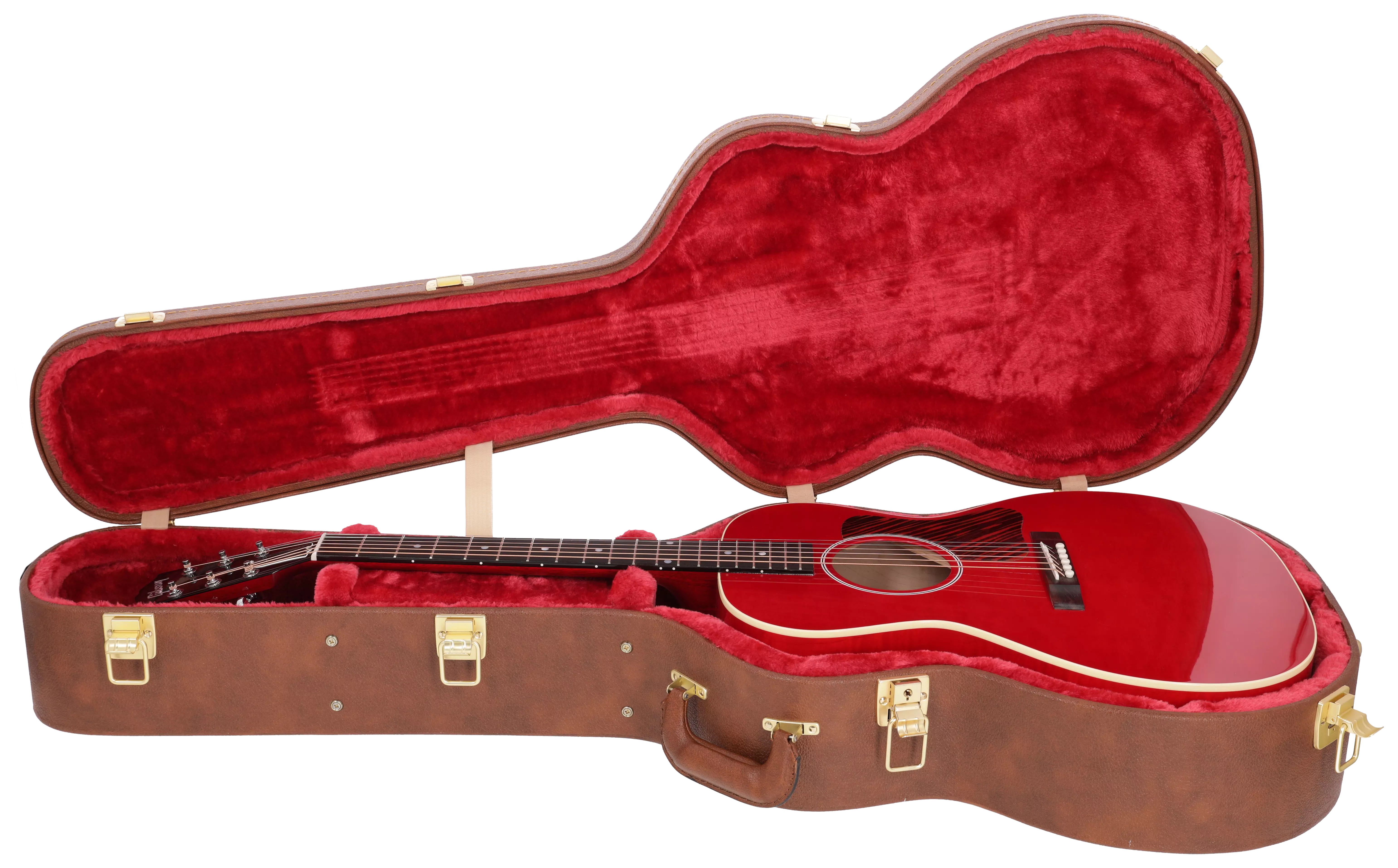 Gibson L-00 Maple Cherry Gloss #1 16