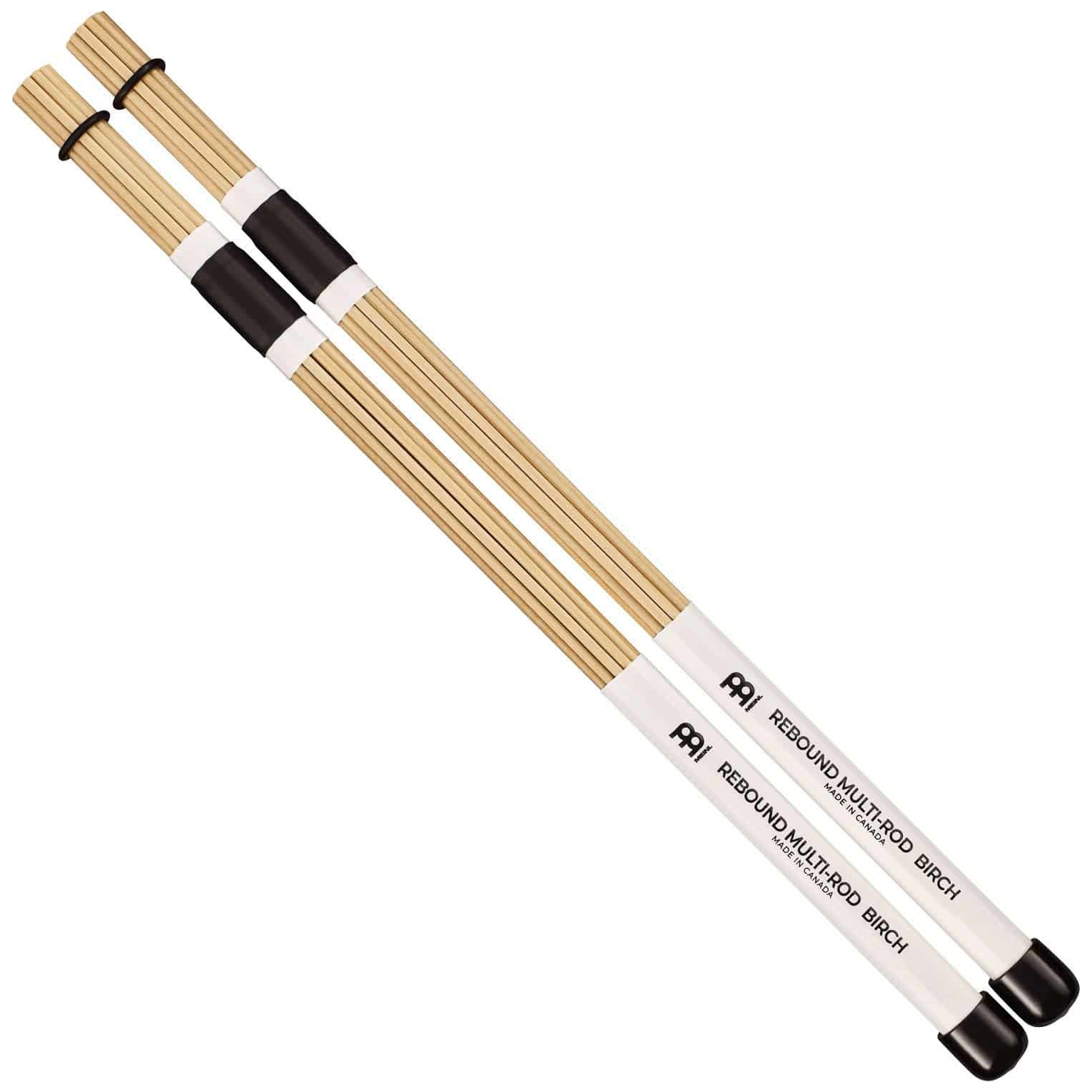 Meinl Stick Brush - Meinl Stick Brush SB208 - Rebound Multi-Rod Birch