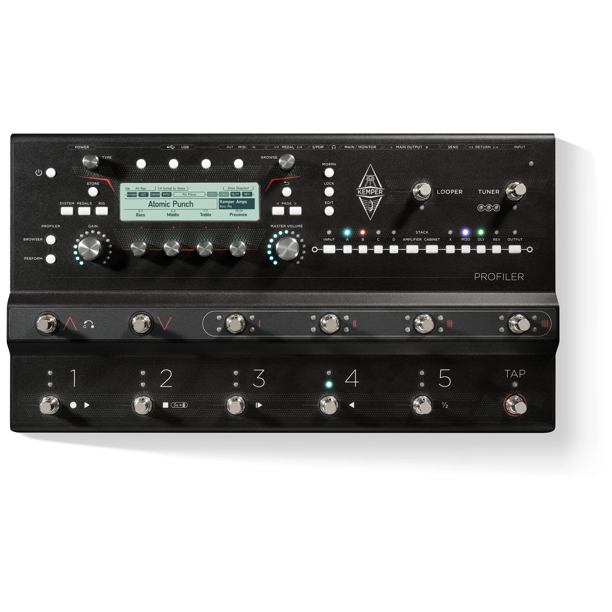 Kemper Profiler Stage MK2 2