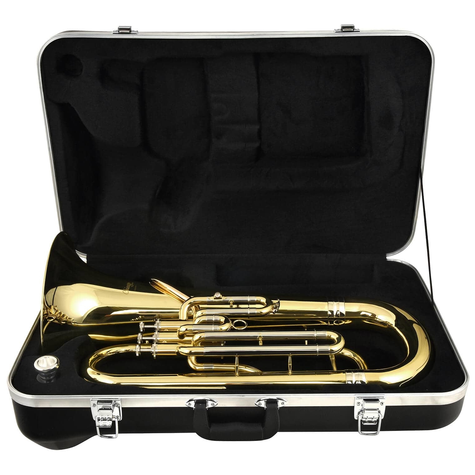 Chicago Winds - Chicago Winds CC-EP4100L Euphonium - 9