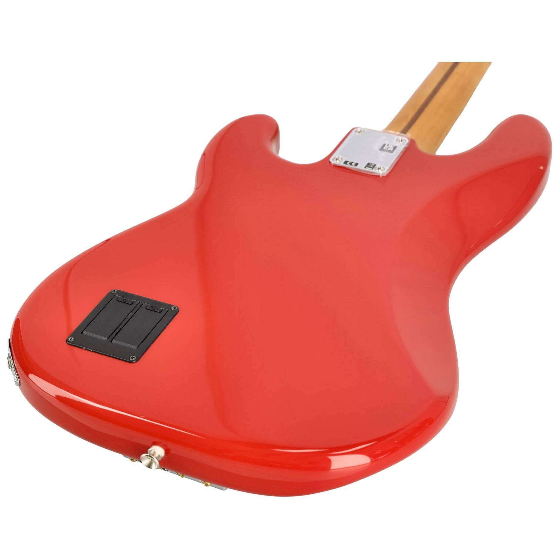 Fender Player Plus Precision Bass MN FRD 7