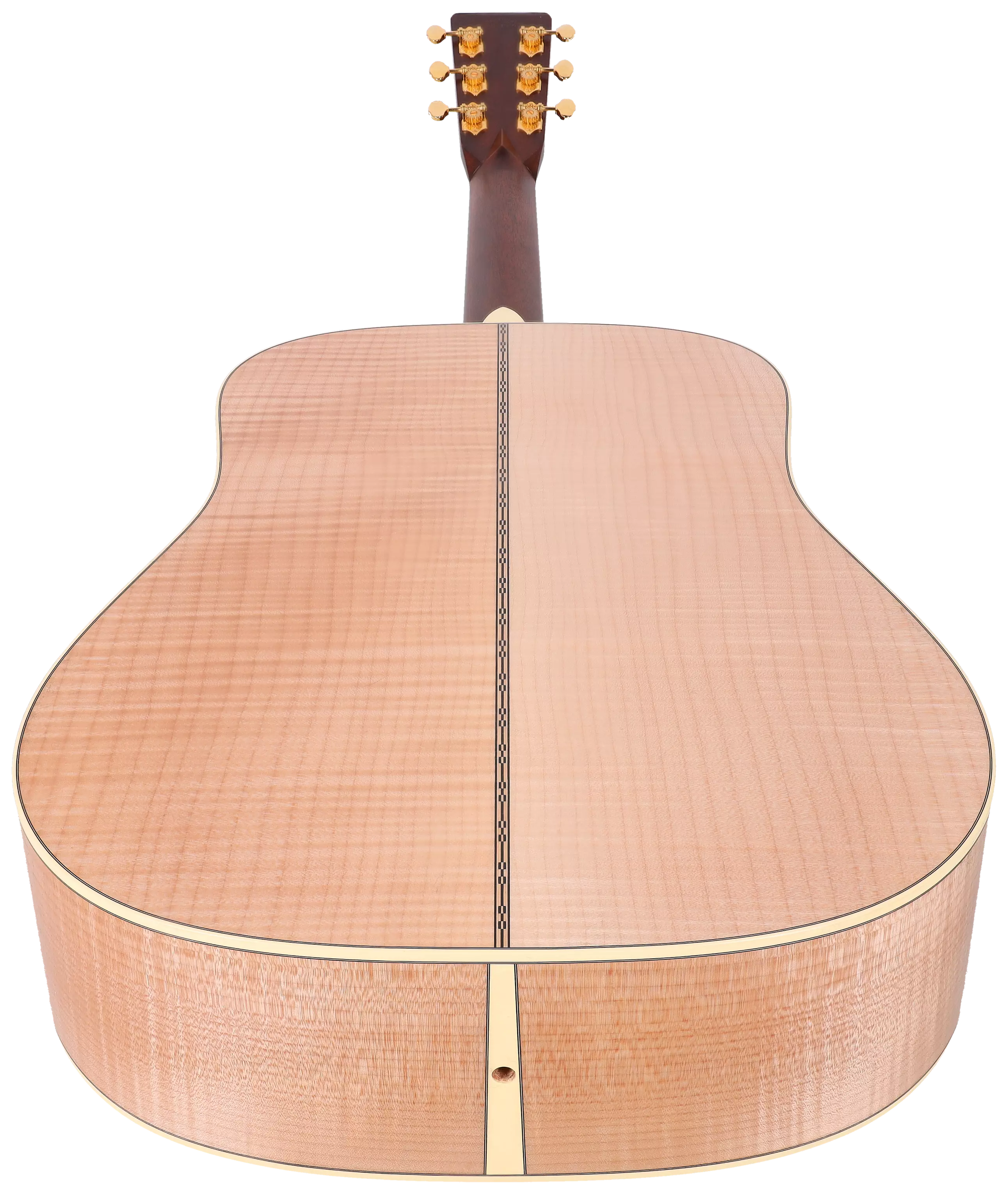 Martin D-28 Custom Alpine Spruce 4