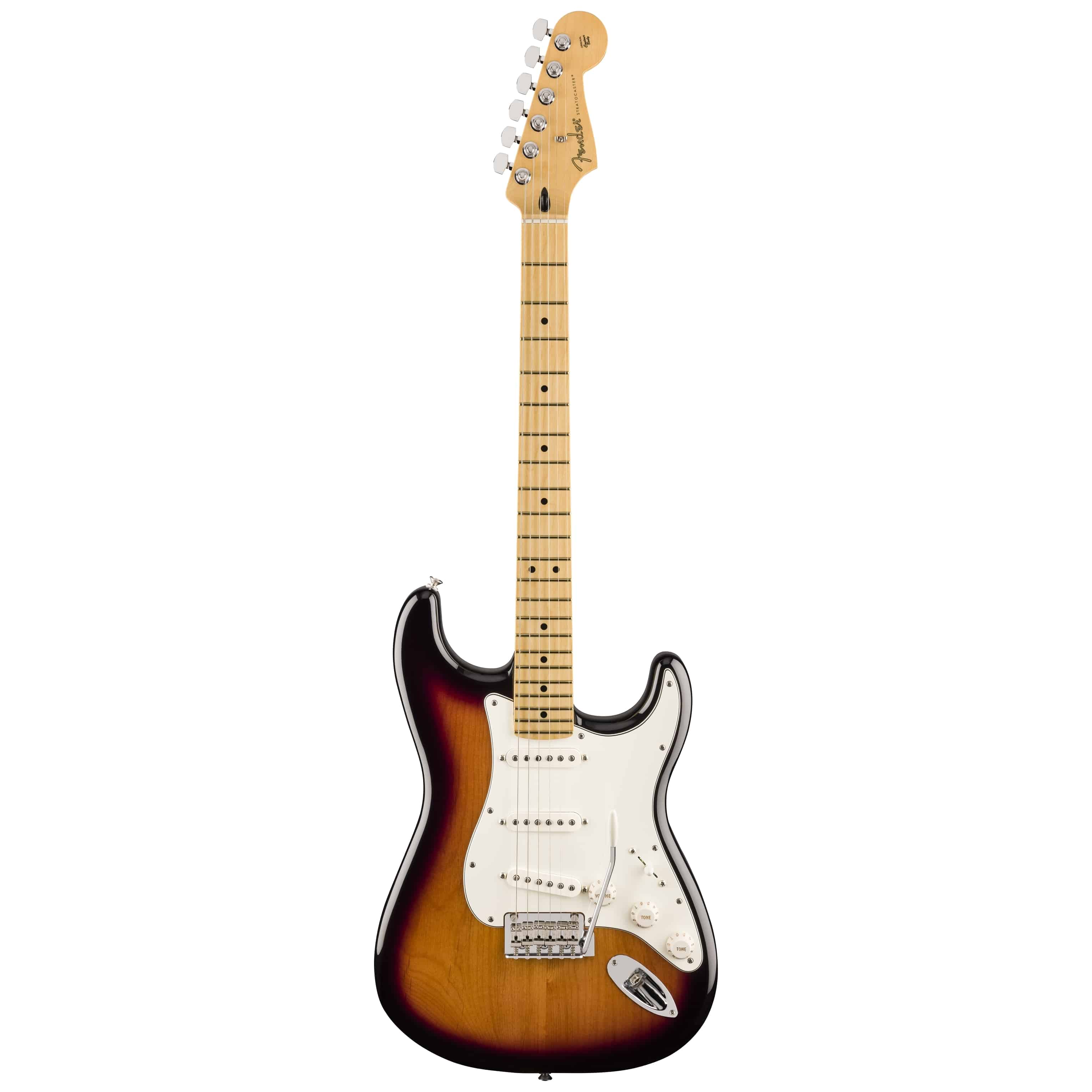 Fender 70th Anniversary Player Stratocaster MN 2TS