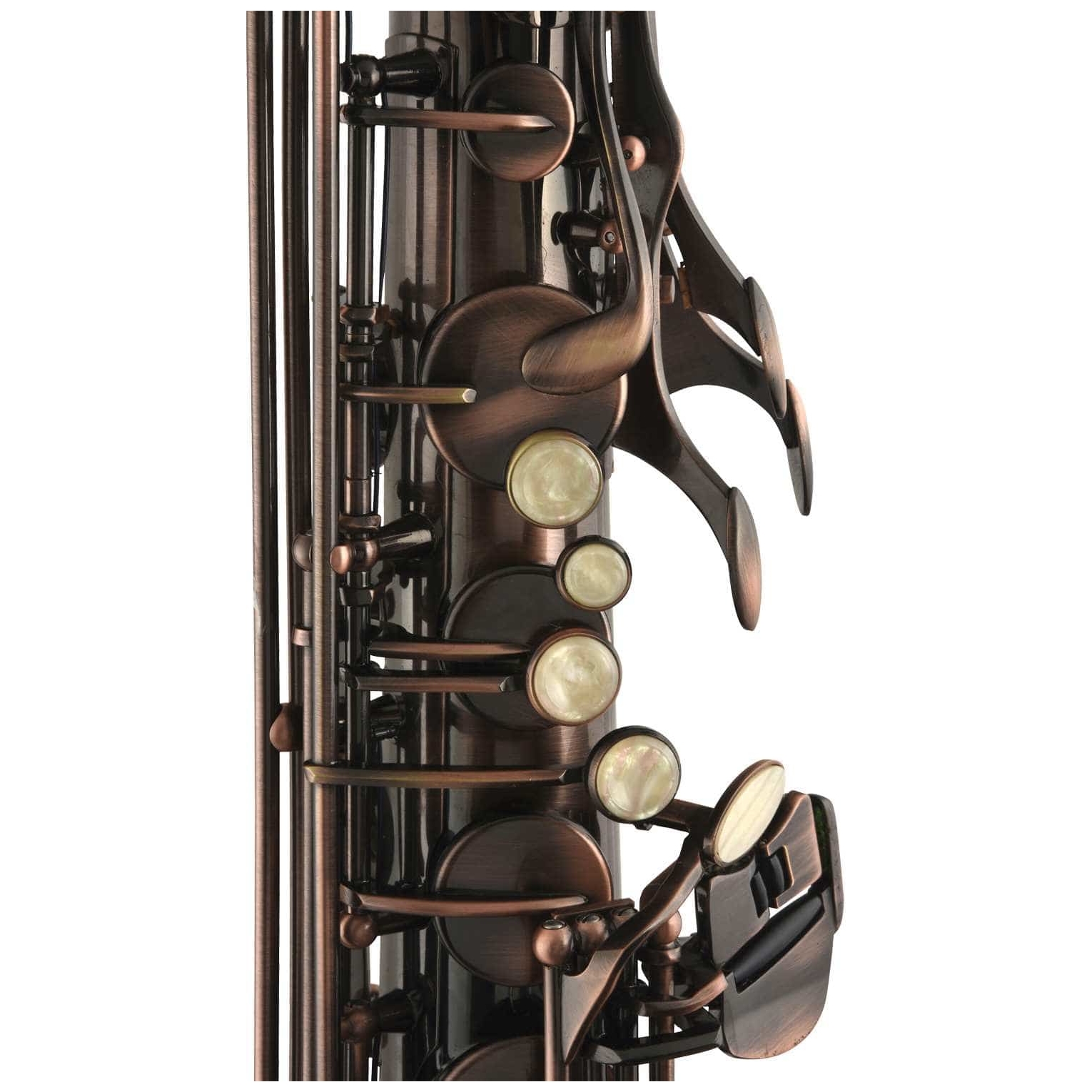 Chicago Winds - Chicago Winds CC-TS4300AR Tenorsaxophon Antique Red - 3