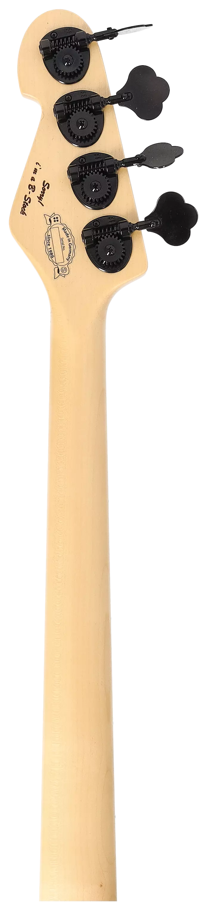 Sandberg California TT-4 Superlight 2TS # 12