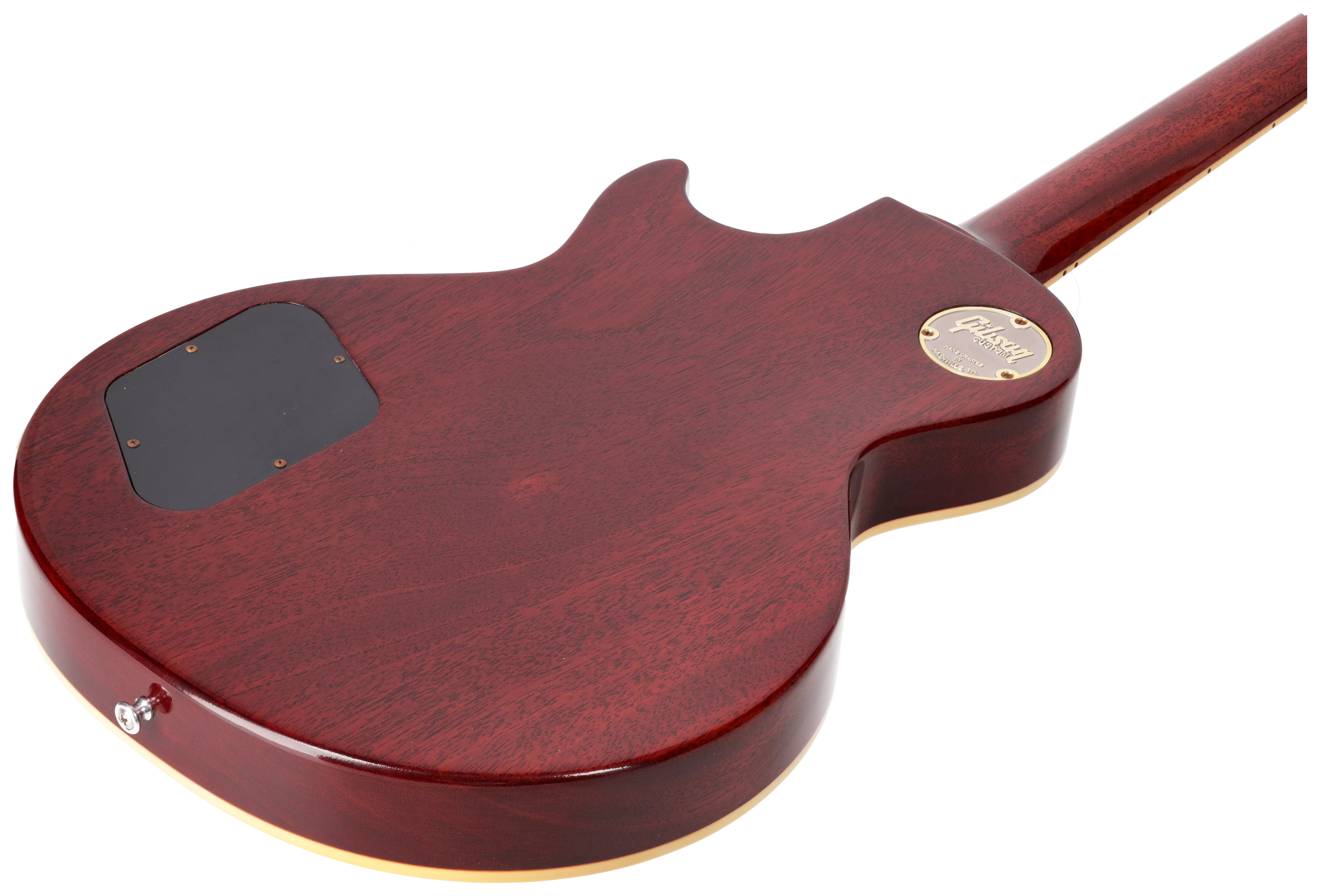 Gibson 1960 Les Paul Standard Reissue VOS Sunburst #1 7