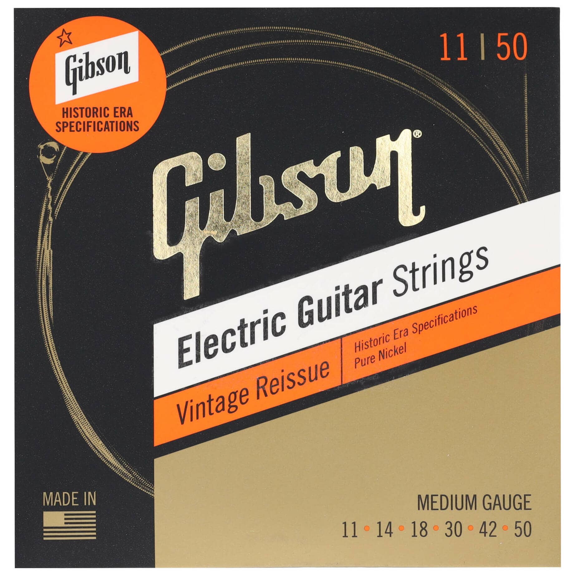 Gibson Vintage Reissue Medium | 011-050