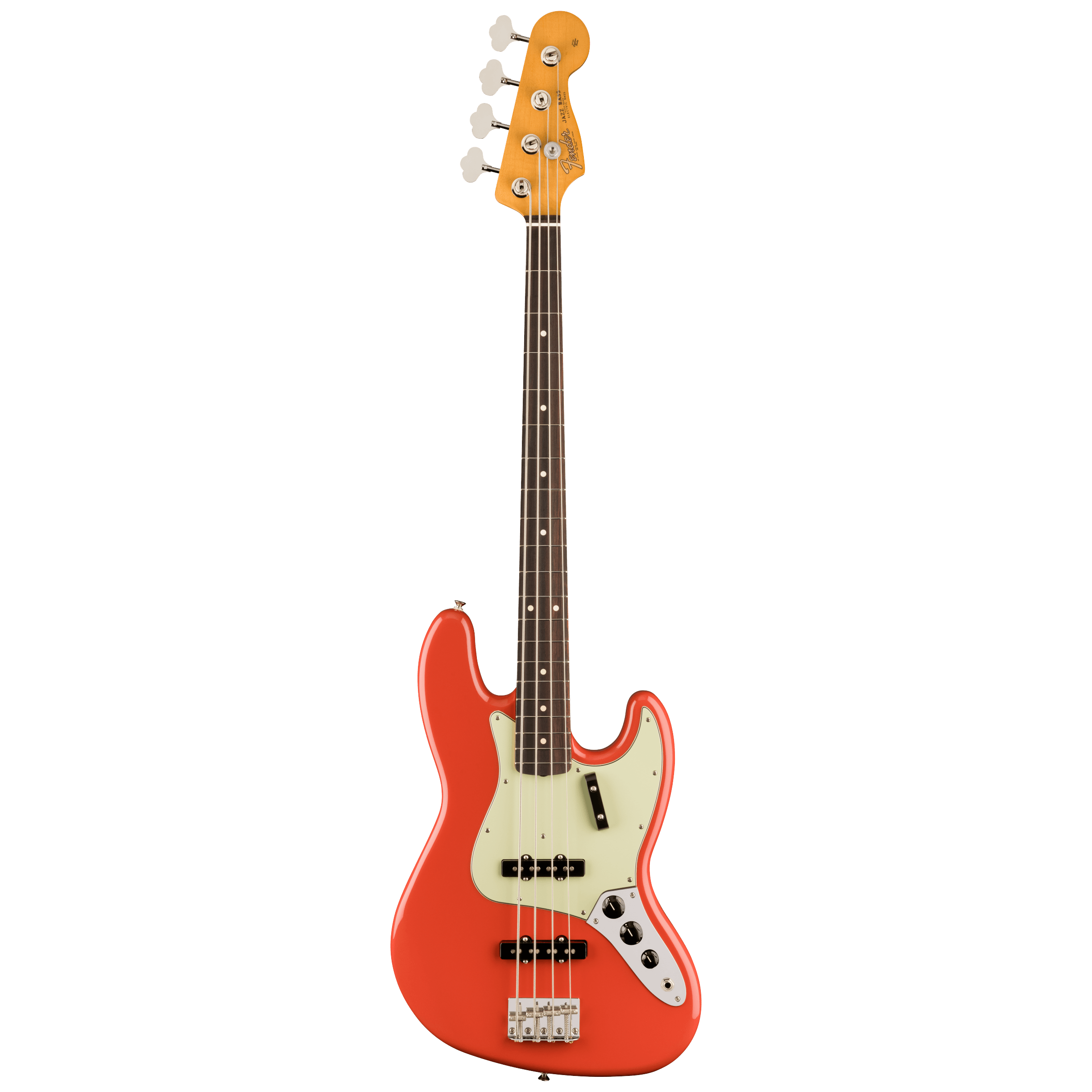 Fender VINTERA II 60s Jazz Bass RW FRD