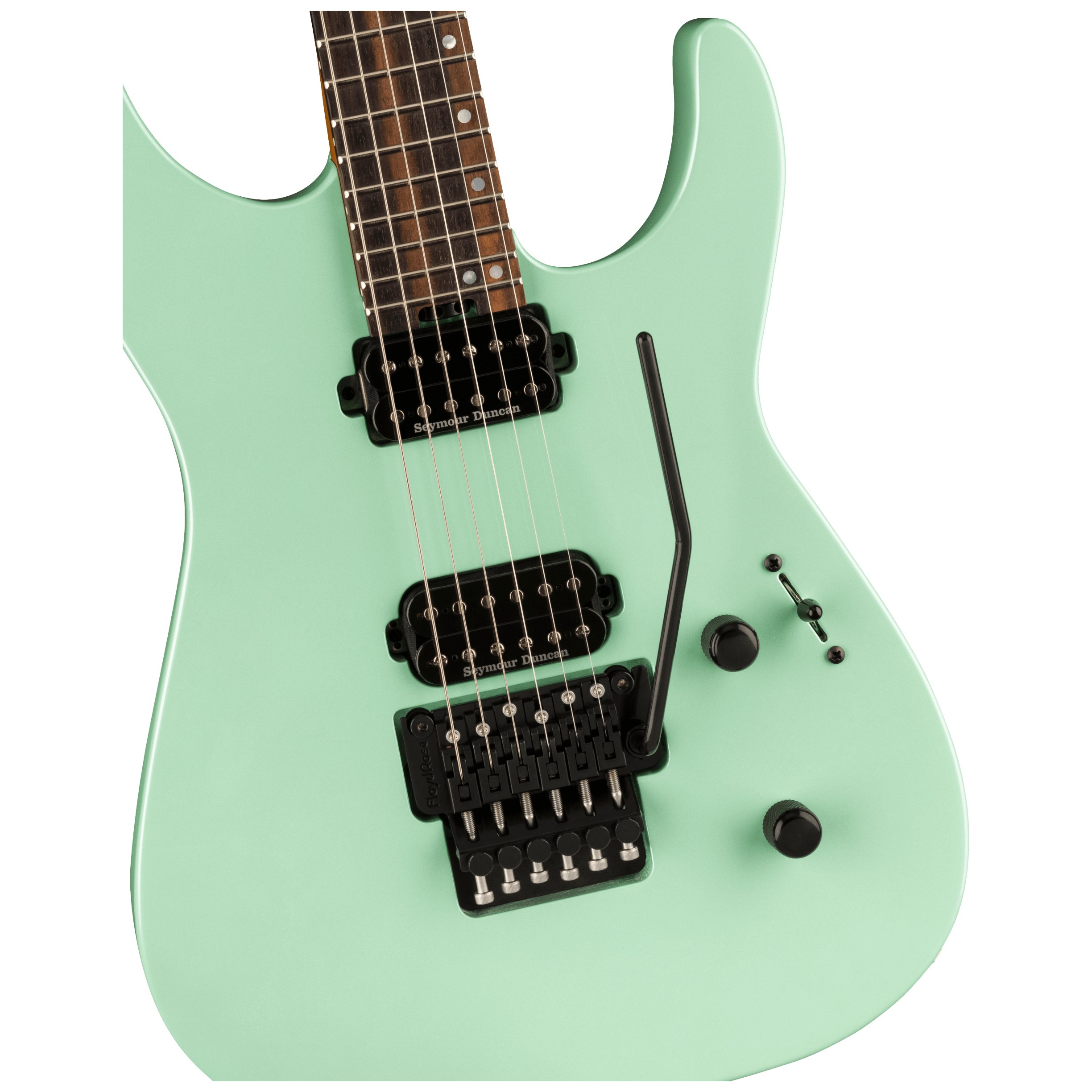 Jackson American Series Virtuoso Specific Ocean 4